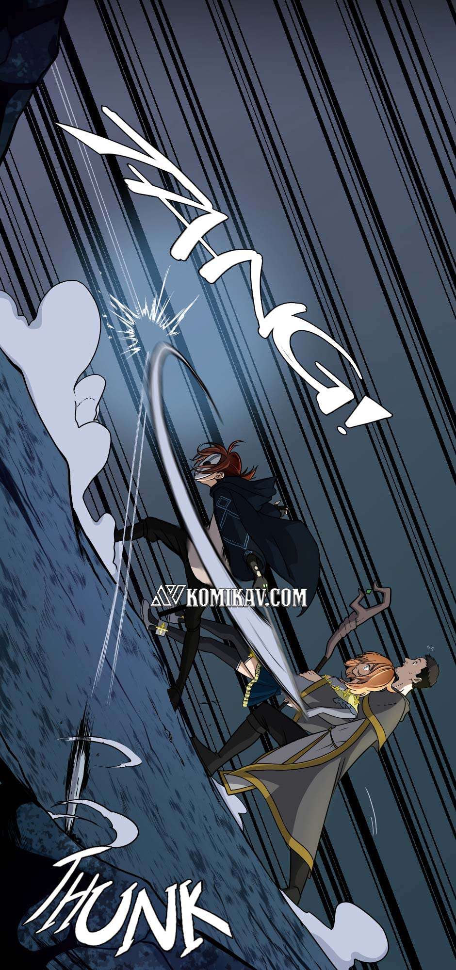 Read The Beginning After the End ID Manga Online