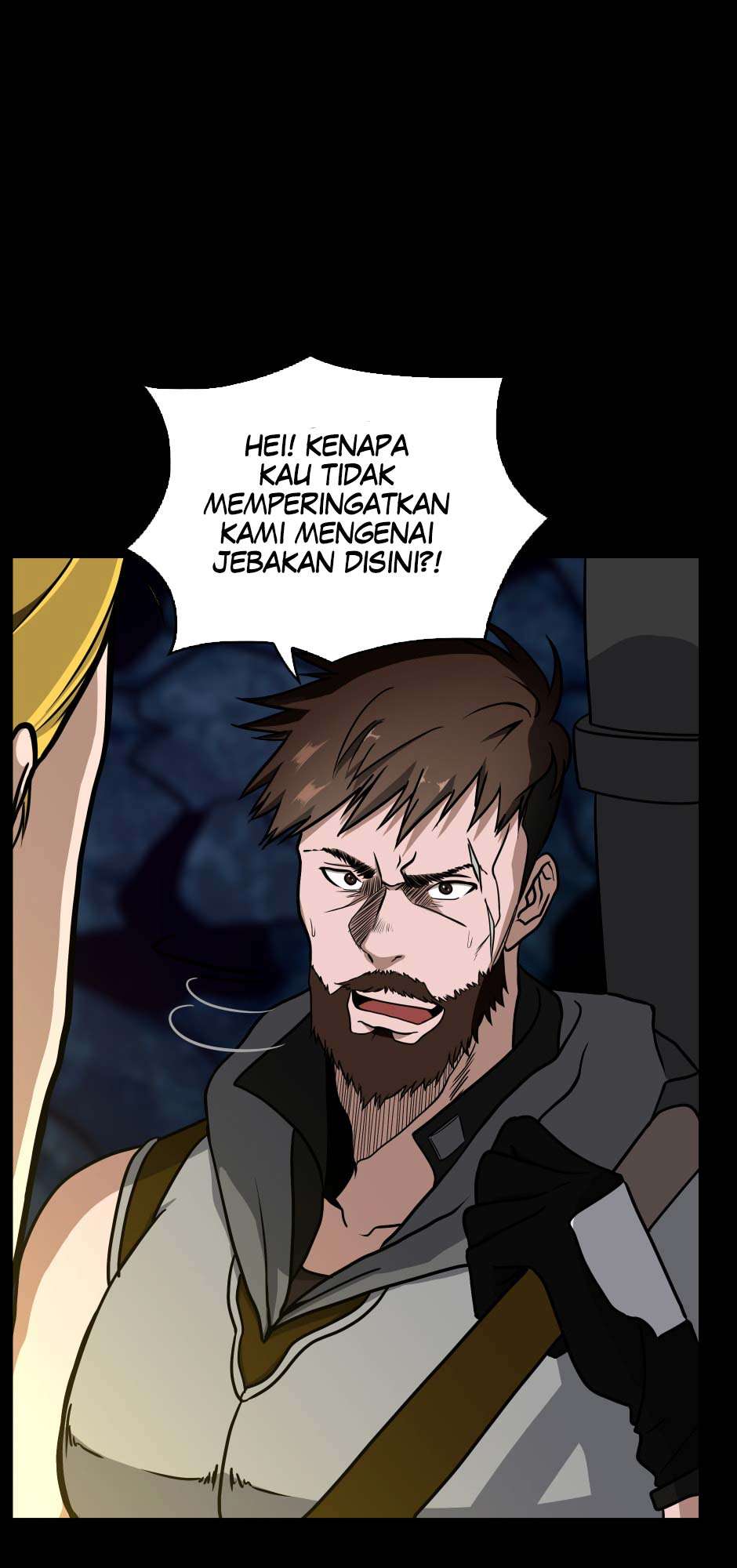 Read The Beginning After the End ID Manga Online