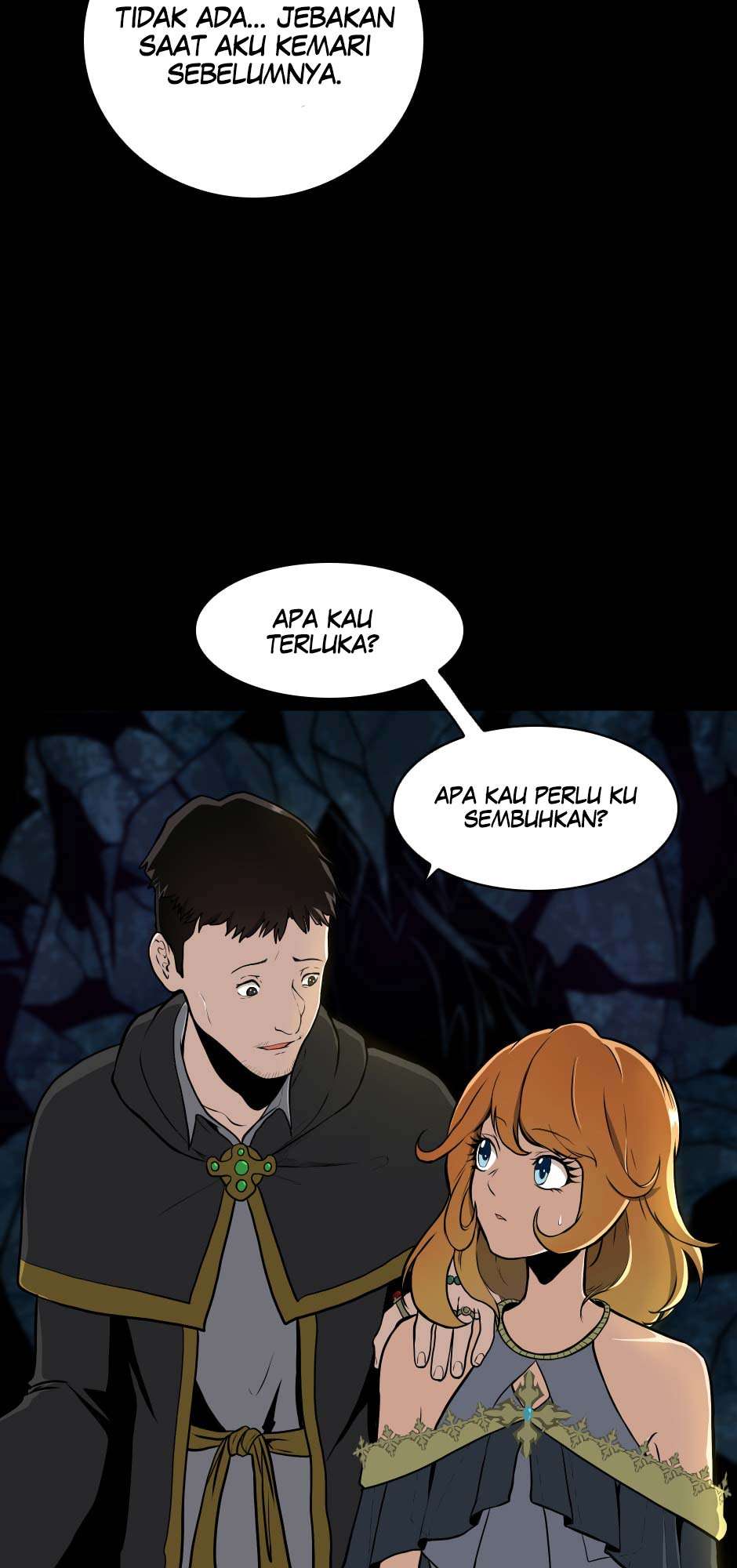 Read The Beginning After the End ID Manga Online