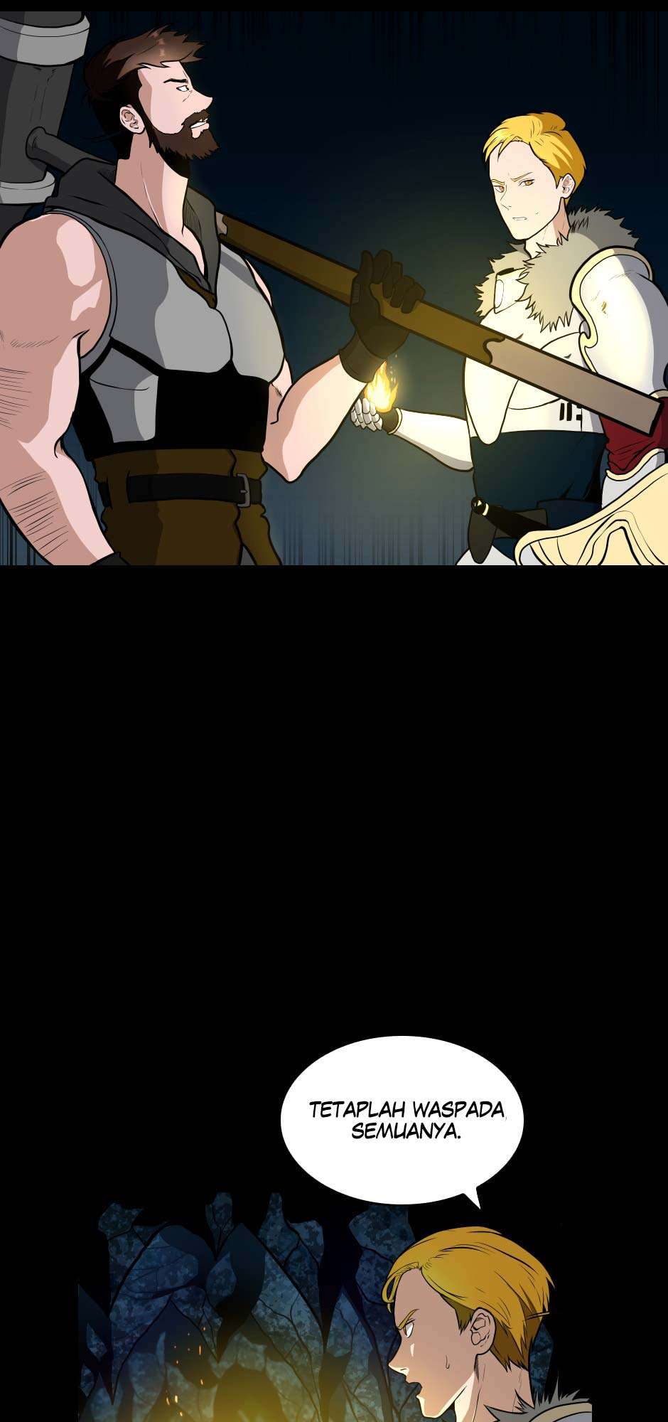 Read The Beginning After the End ID Manga Online
