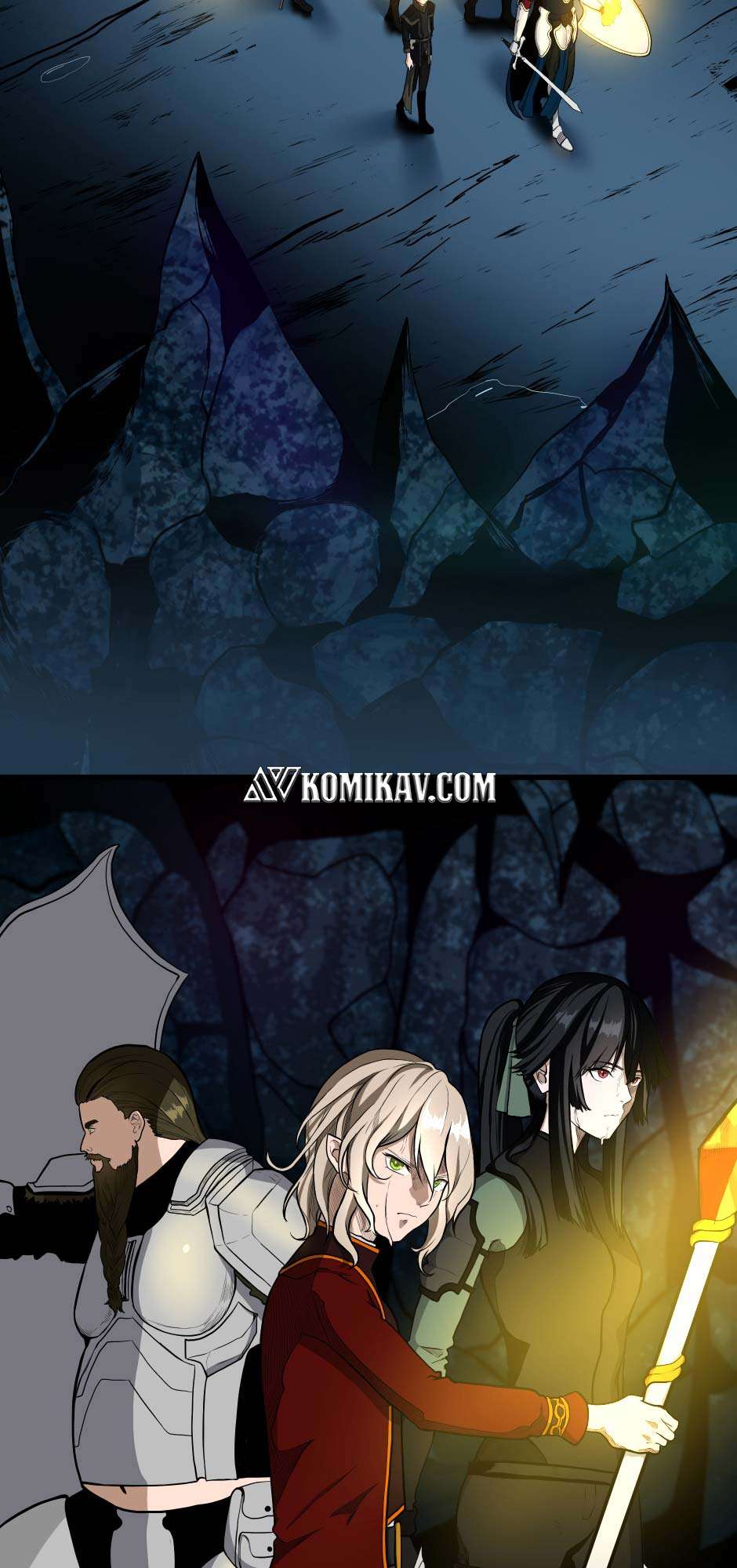 Read The Beginning After the End ID Manga Online