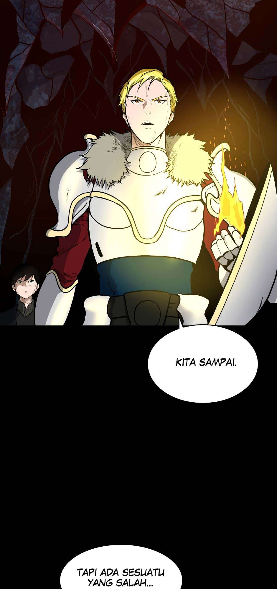 Read The Beginning After the End ID Manga Online