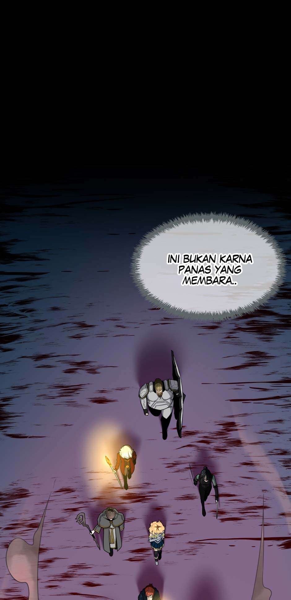 Read The Beginning After the End ID Manga Online