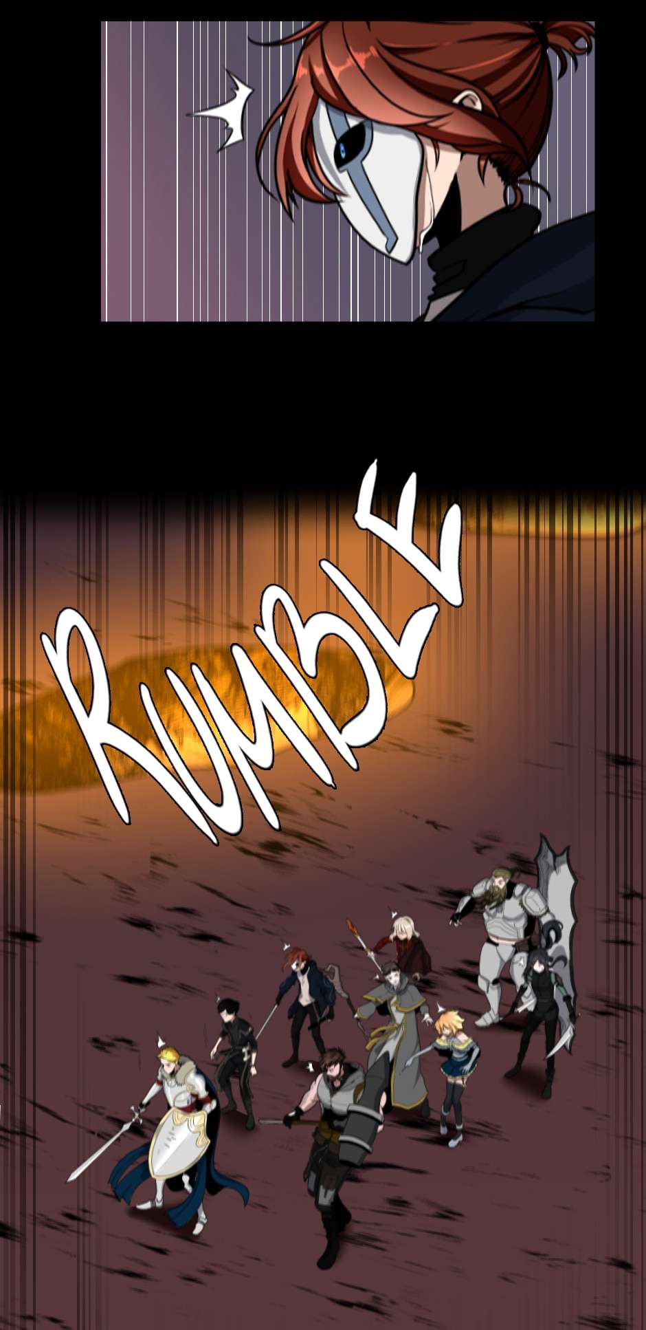 Read The Beginning After the End ID Manga Online