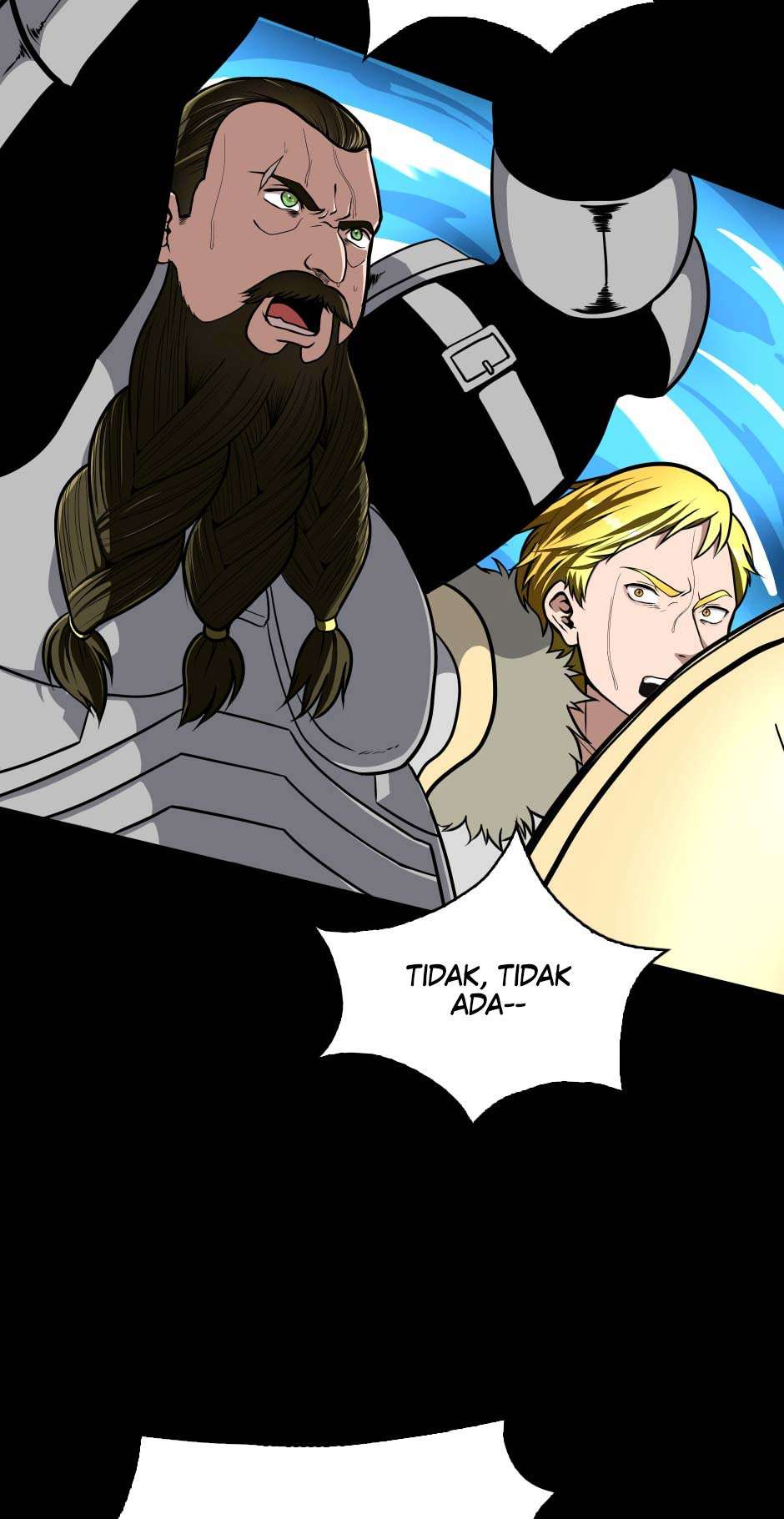 Read The Beginning After the End ID Manga Online