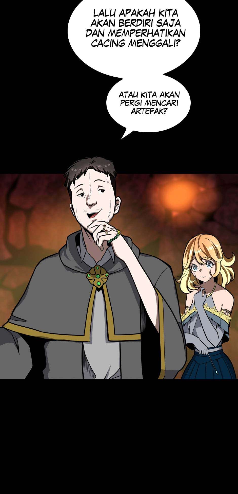 Read The Beginning After the End ID Manga Online