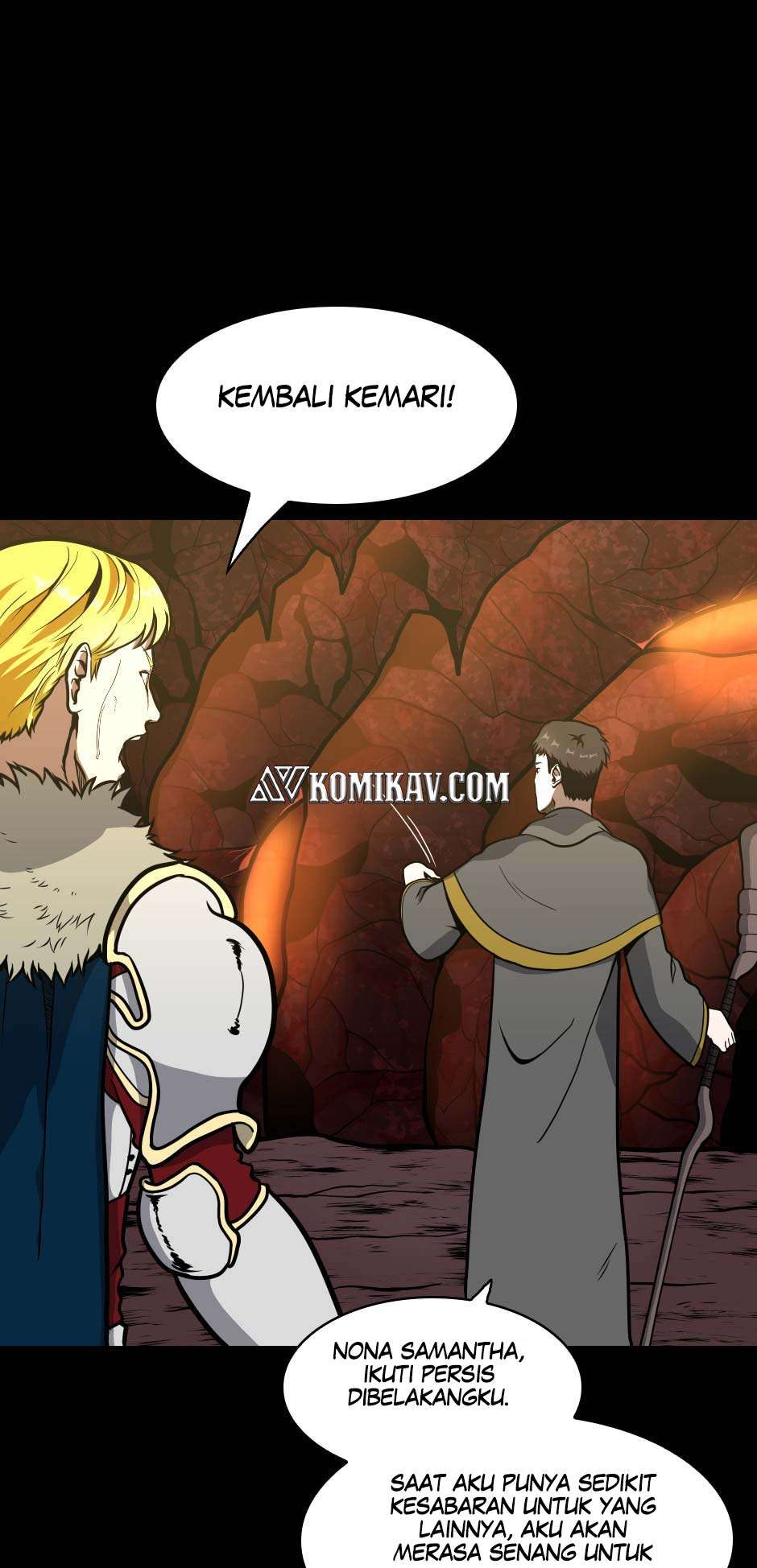 Read The Beginning After the End ID Manga Online