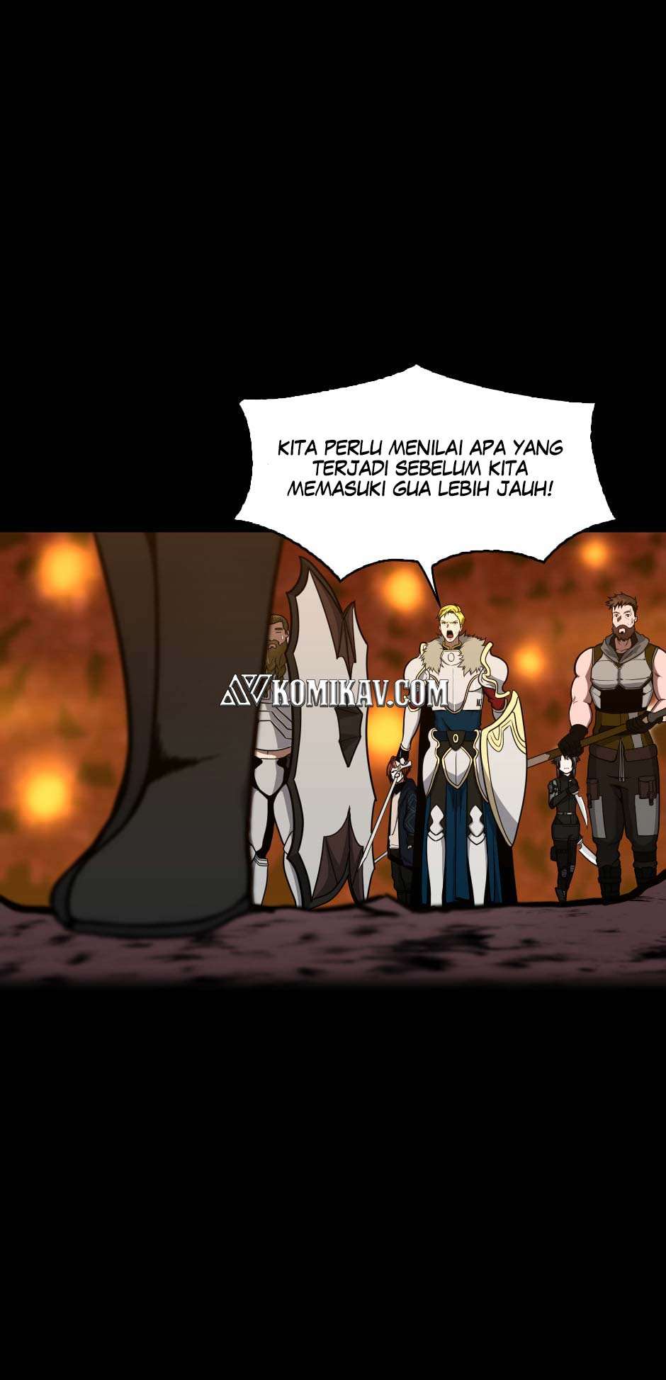 Read The Beginning After the End ID Manga Online