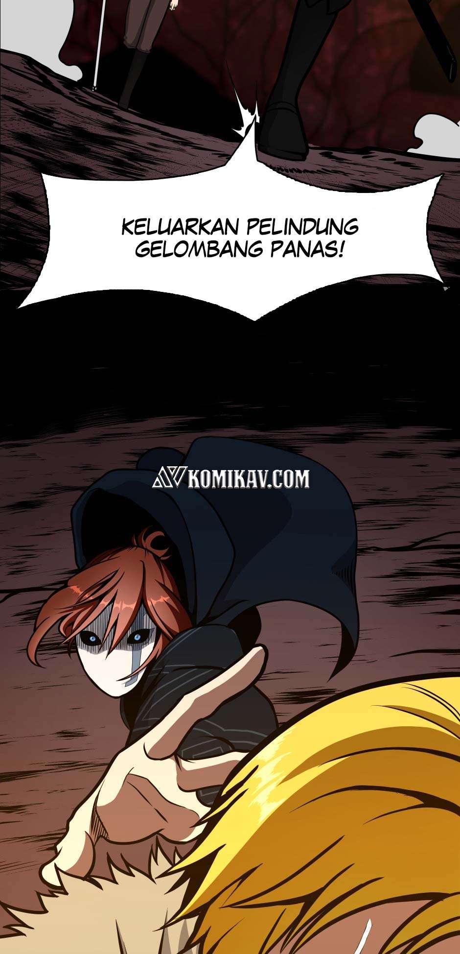 Read The Beginning After the End ID Manga Online