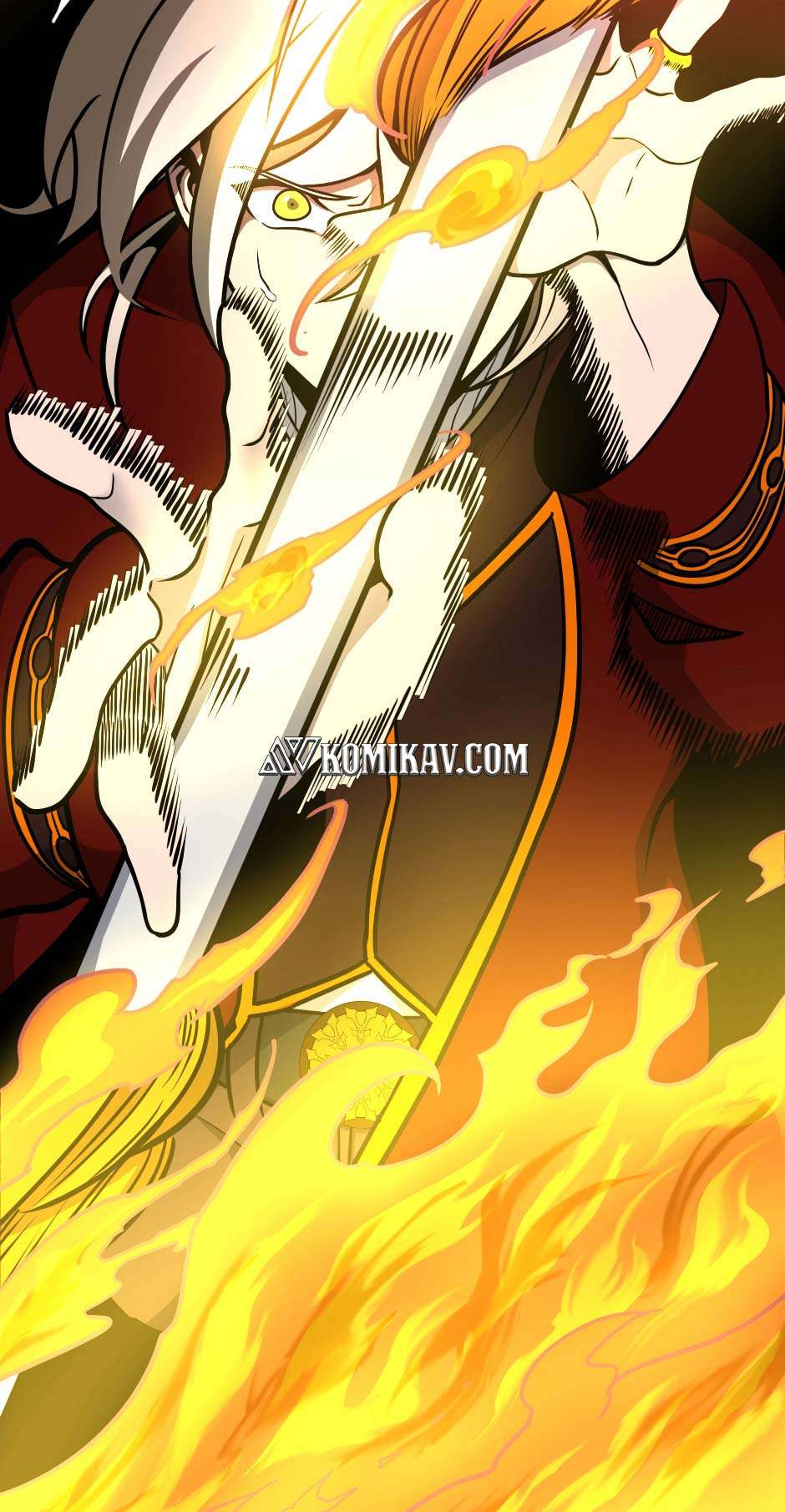 Read The Beginning After the End ID Manga Online