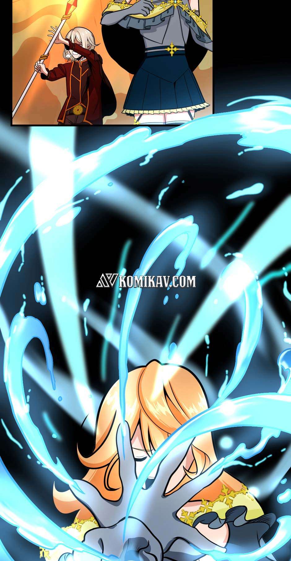 Read The Beginning After the End ID Manga Online