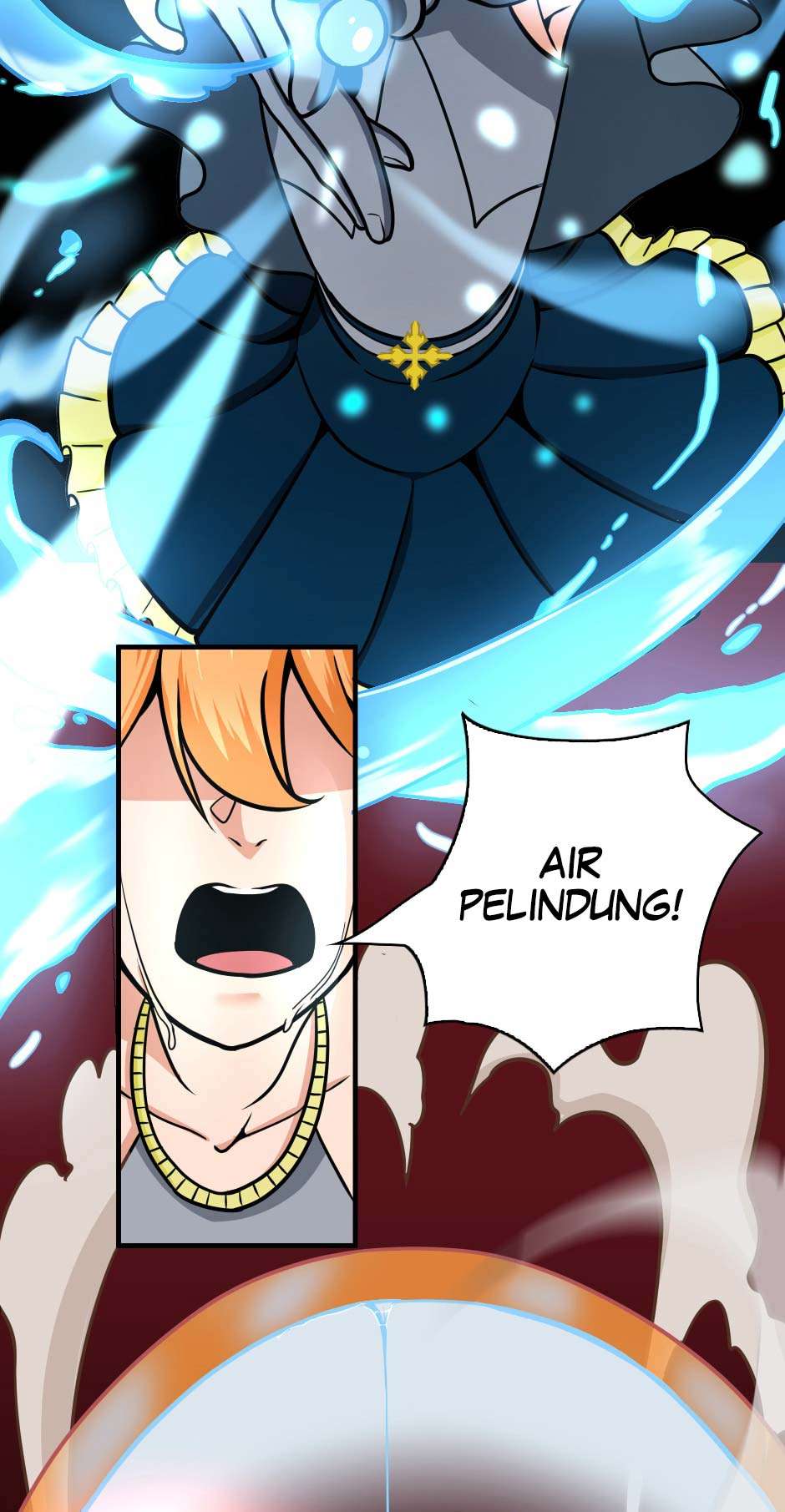 Read The Beginning After the End ID Manga Online