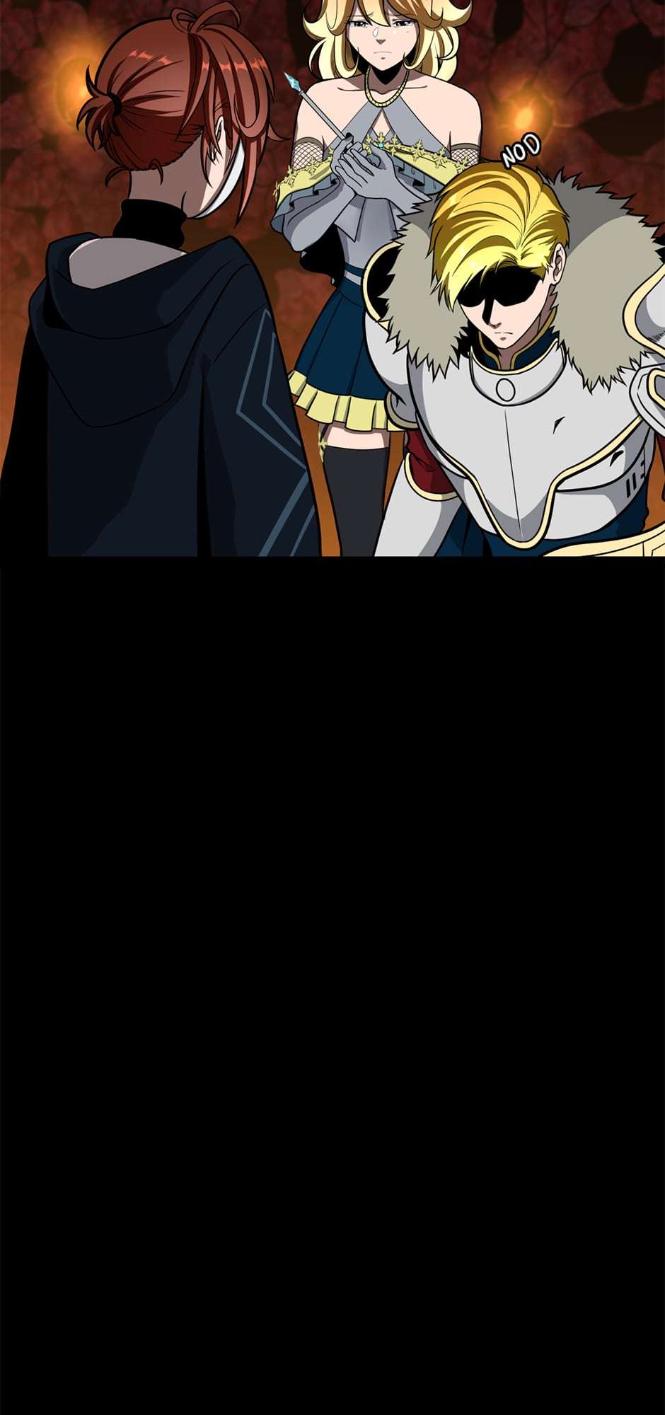Read The Beginning After the End ID Manga Online