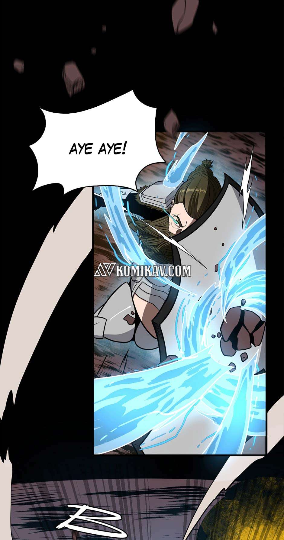 Read The Beginning After the End ID Manga Online