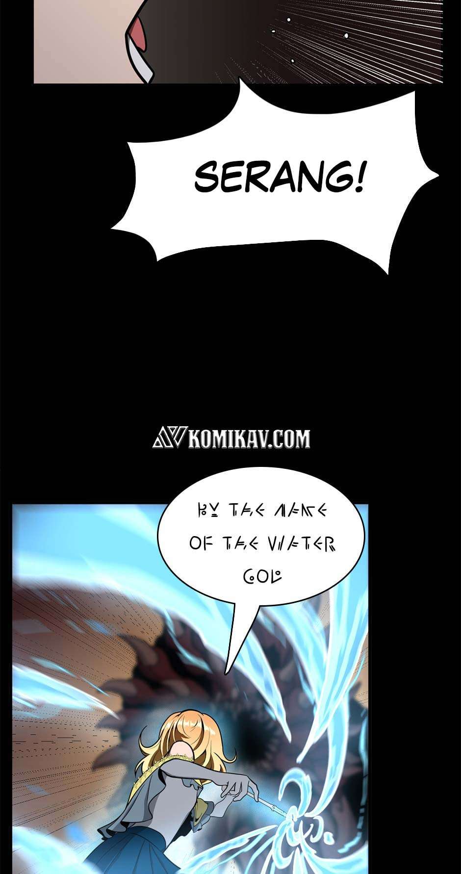 Read The Beginning After the End ID Manga Online