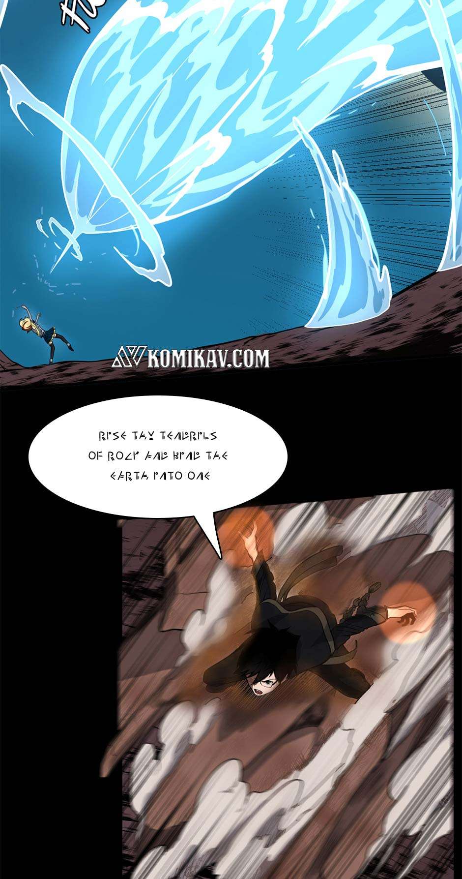 Read The Beginning After the End ID Manga Online