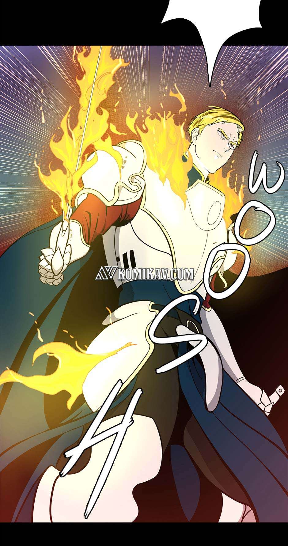 Read The Beginning After the End ID Manga Online