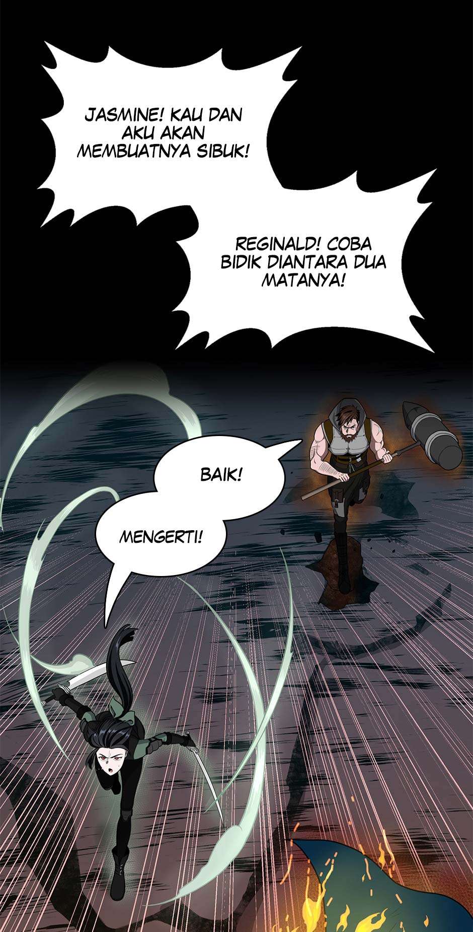 Read The Beginning After the End ID Manga Online
