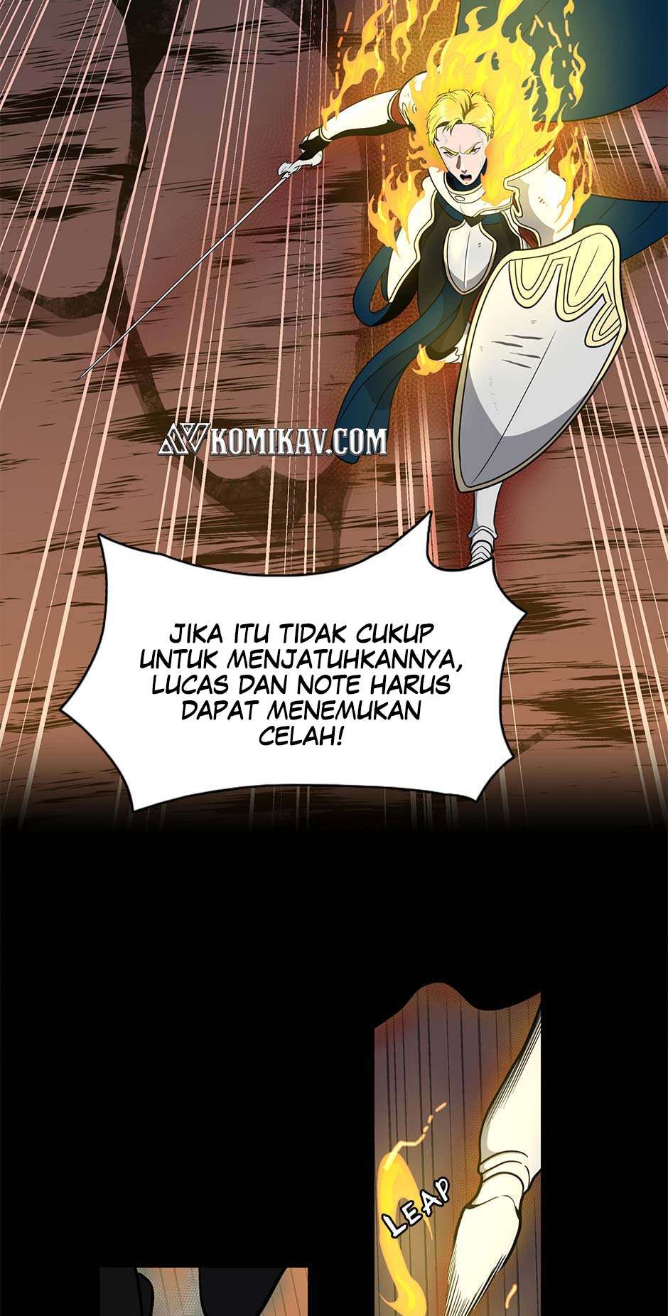 Read The Beginning After the End ID Manga Online