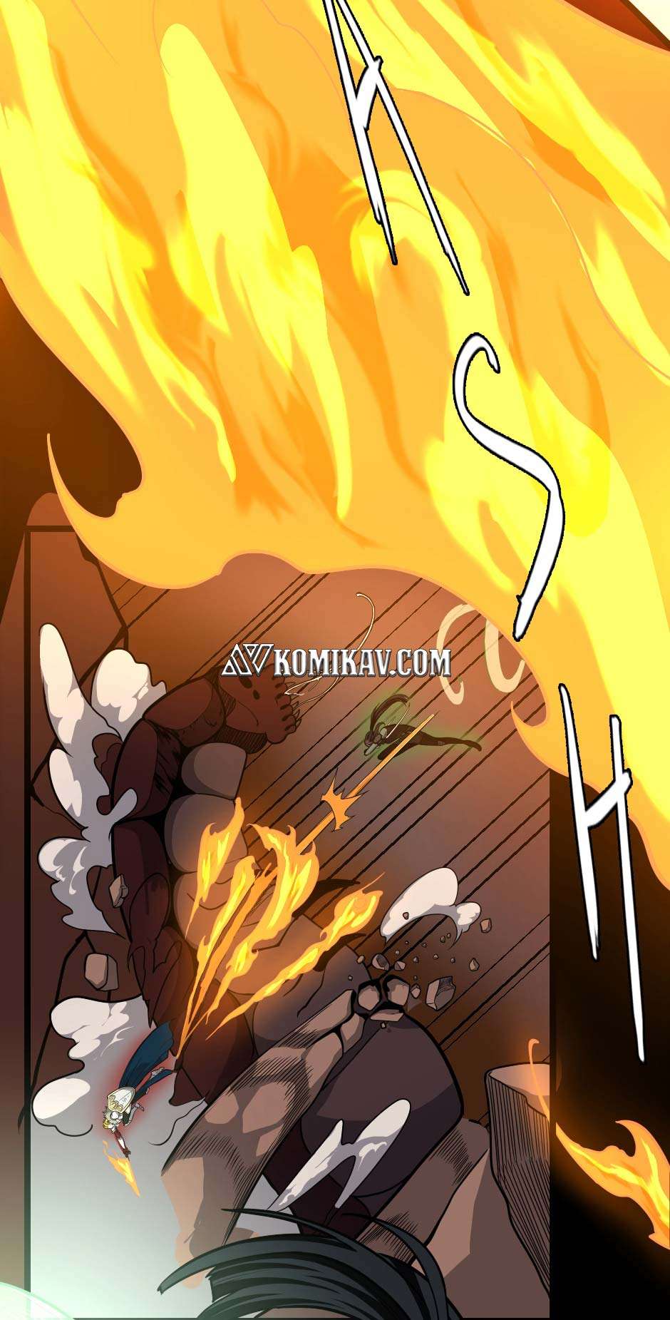 Read The Beginning After the End ID Manga Online