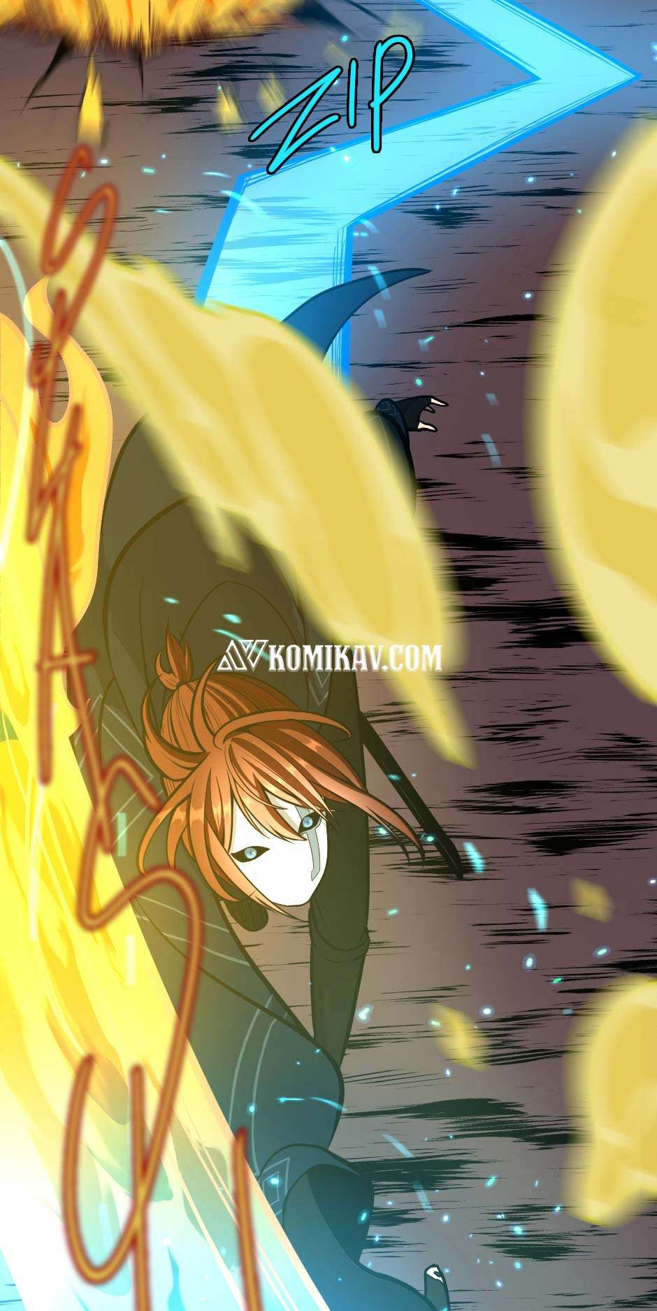 Read The Beginning After the End ID Manga Online