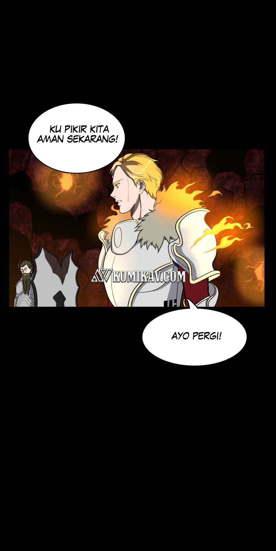 Read The Beginning After the End ID Manga Online