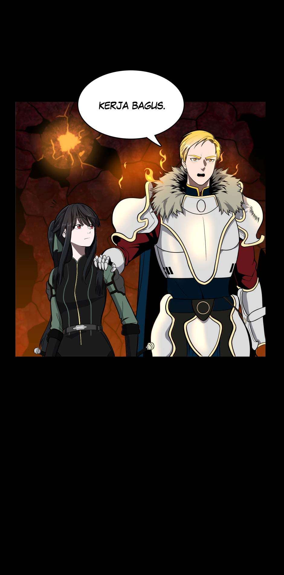 Read The Beginning After the End ID Manga Online