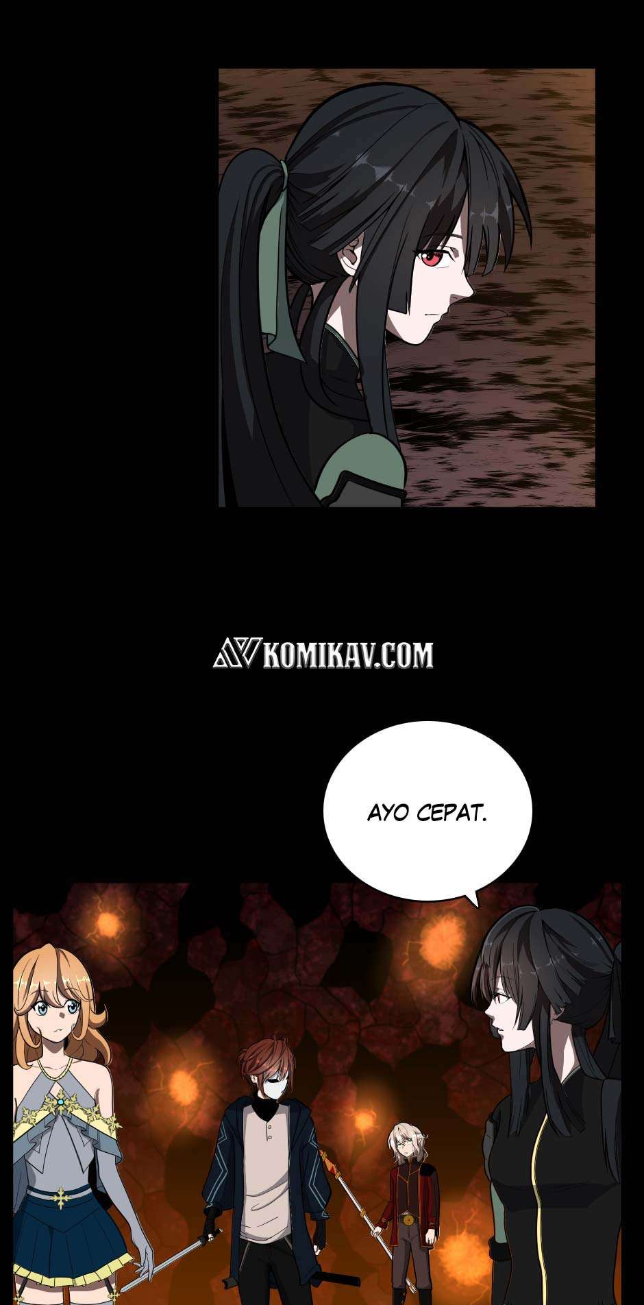 Read The Beginning After the End ID Manga Online