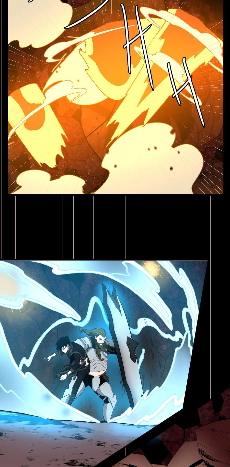 Read The Beginning After the End ID Manga Online