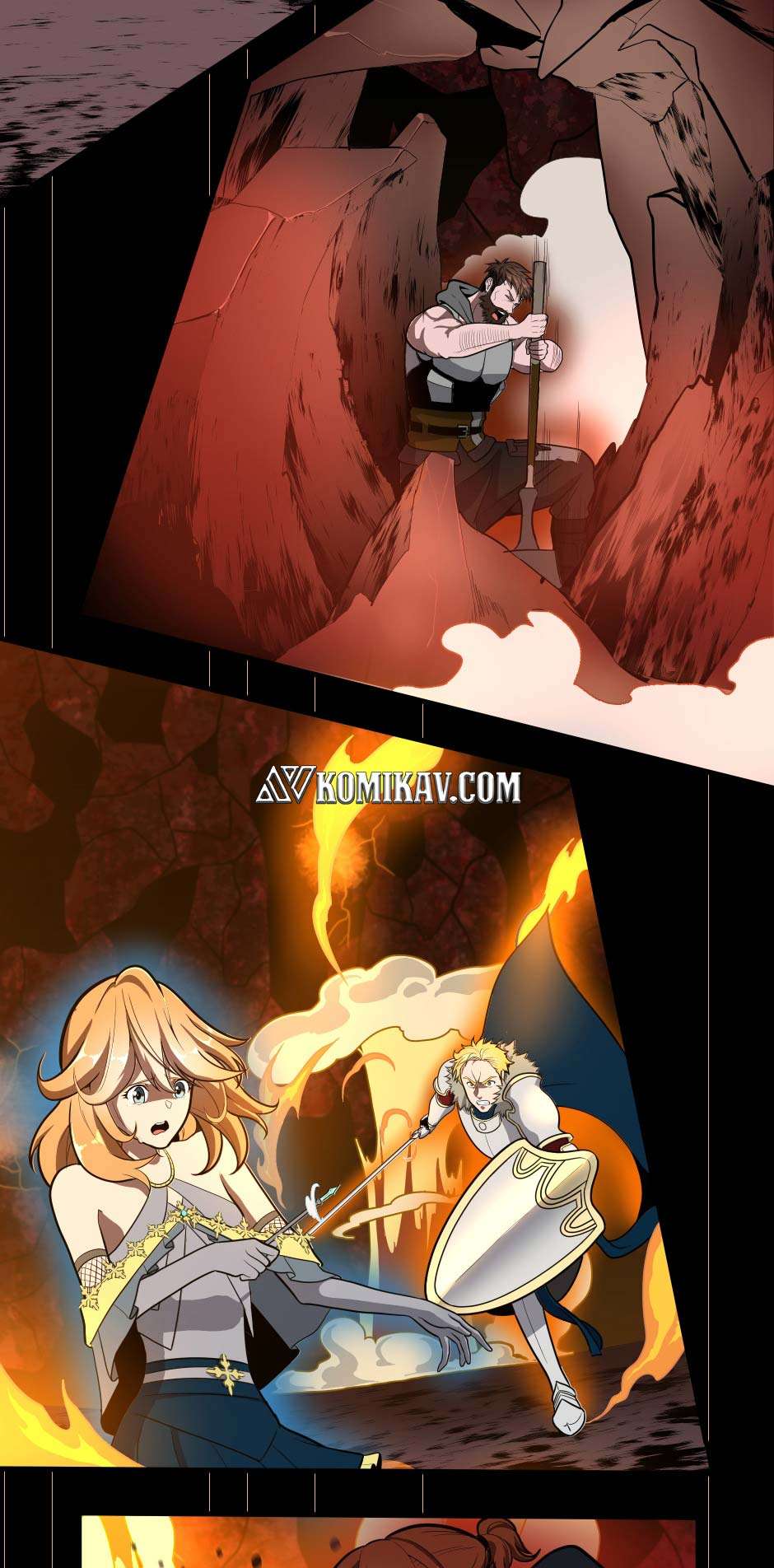 Read The Beginning After the End ID Manga Online