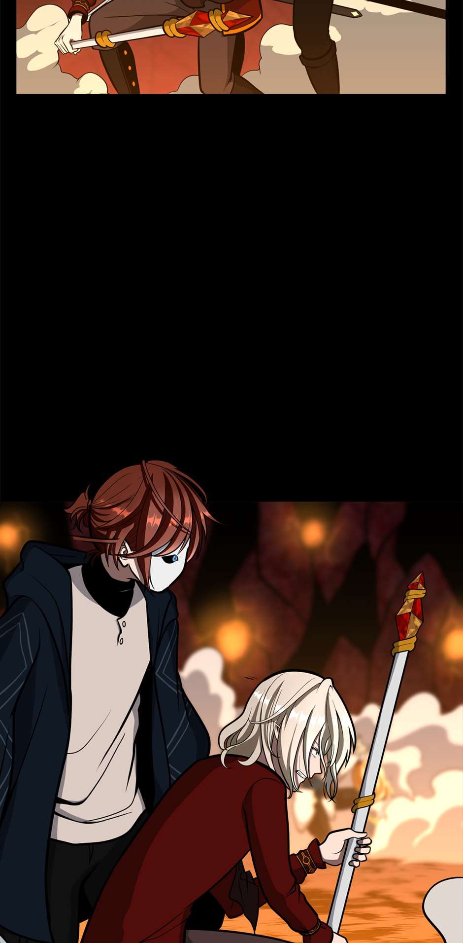 Read The Beginning After the End ID Manga Online