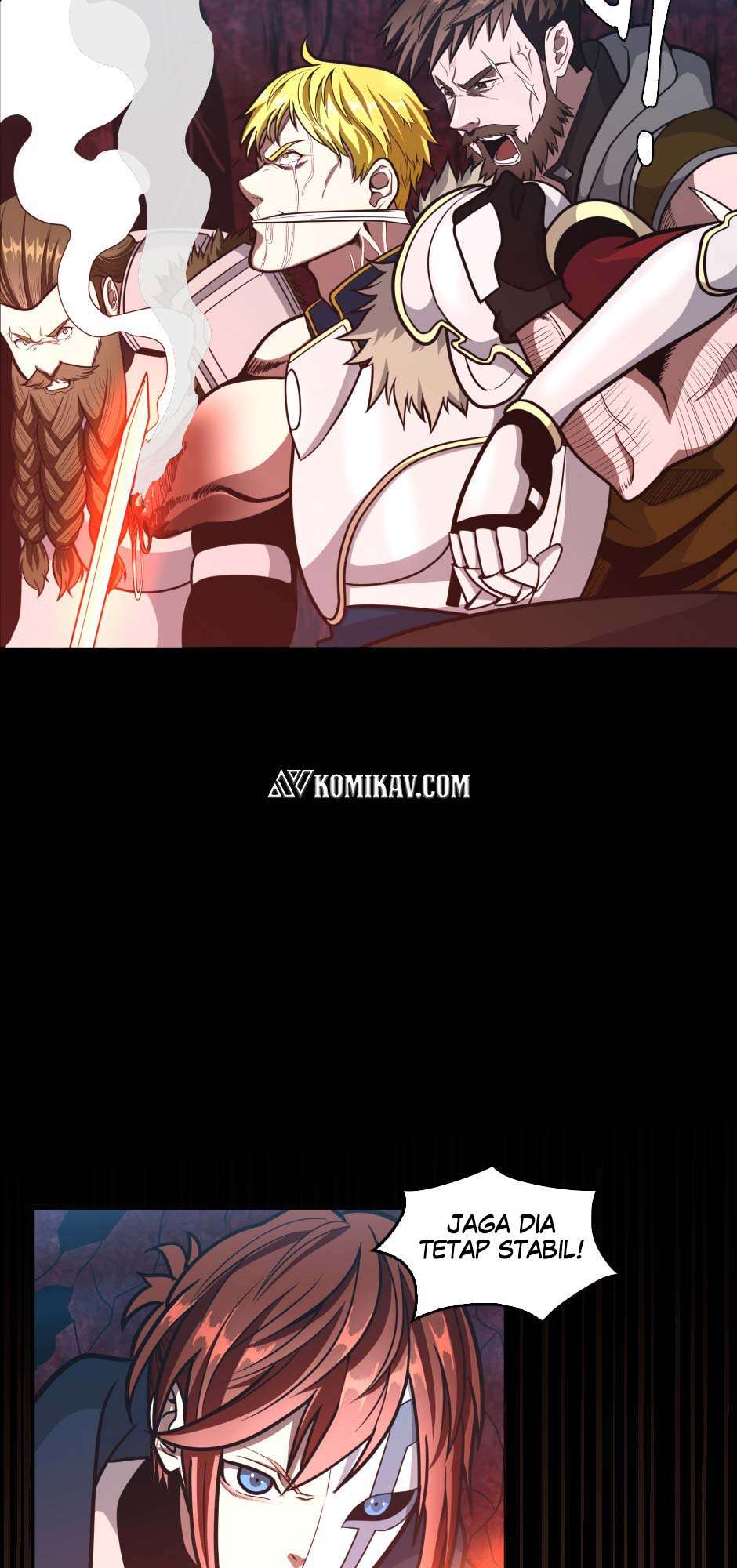 Read The Beginning After the End ID Manga Online