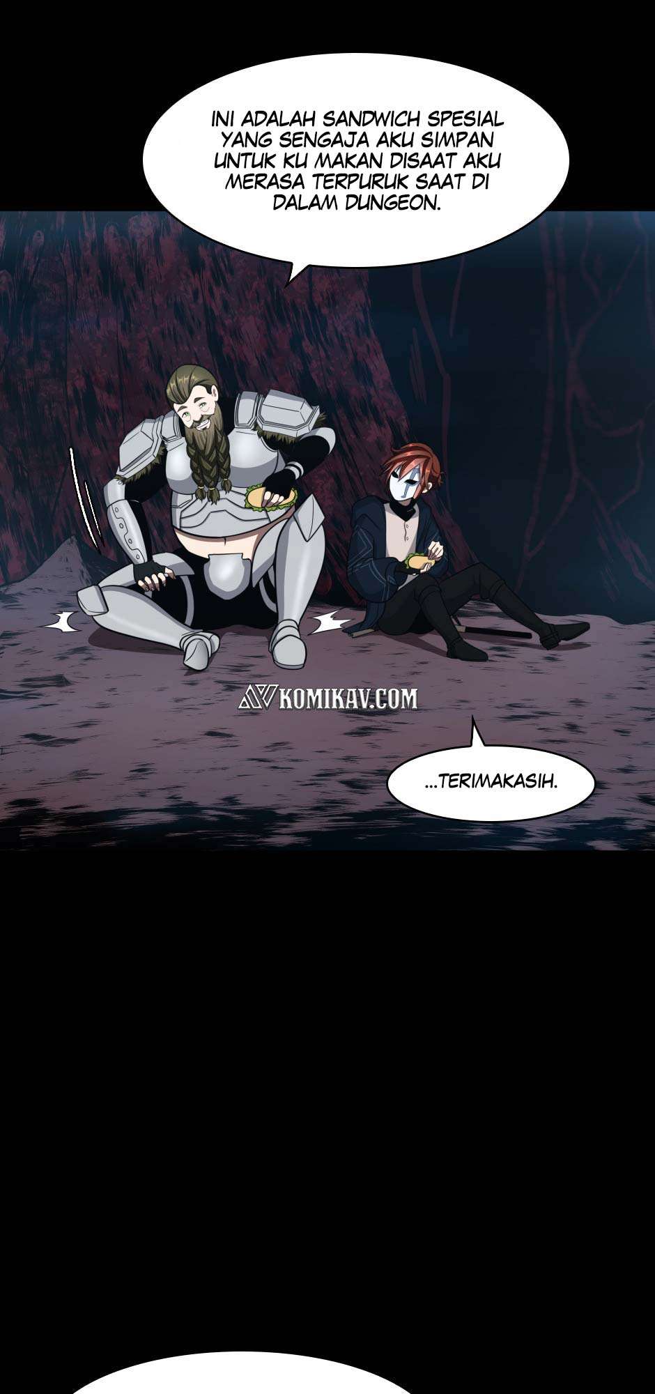 Read The Beginning After the End ID Manga Online