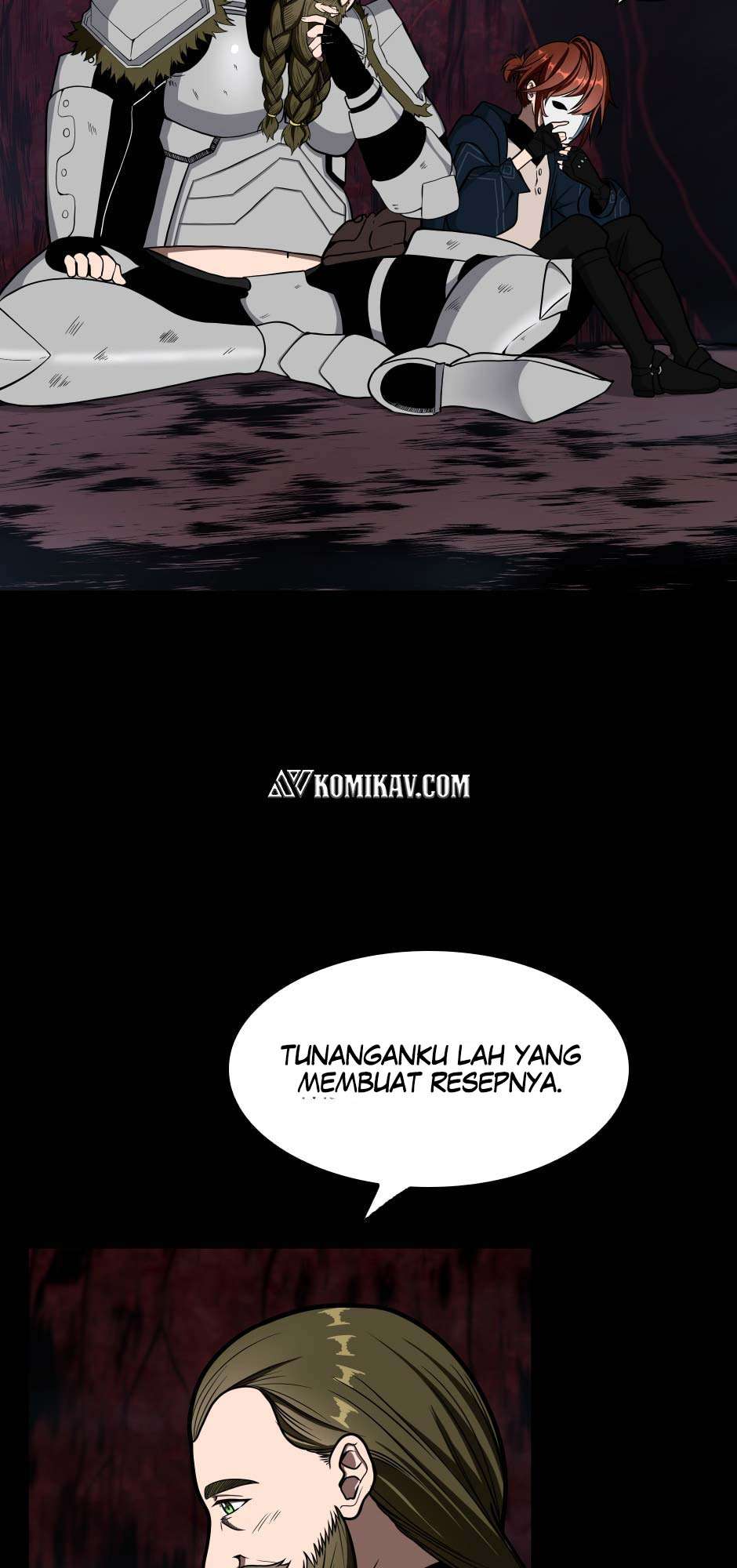 Read The Beginning After the End ID Manga Online