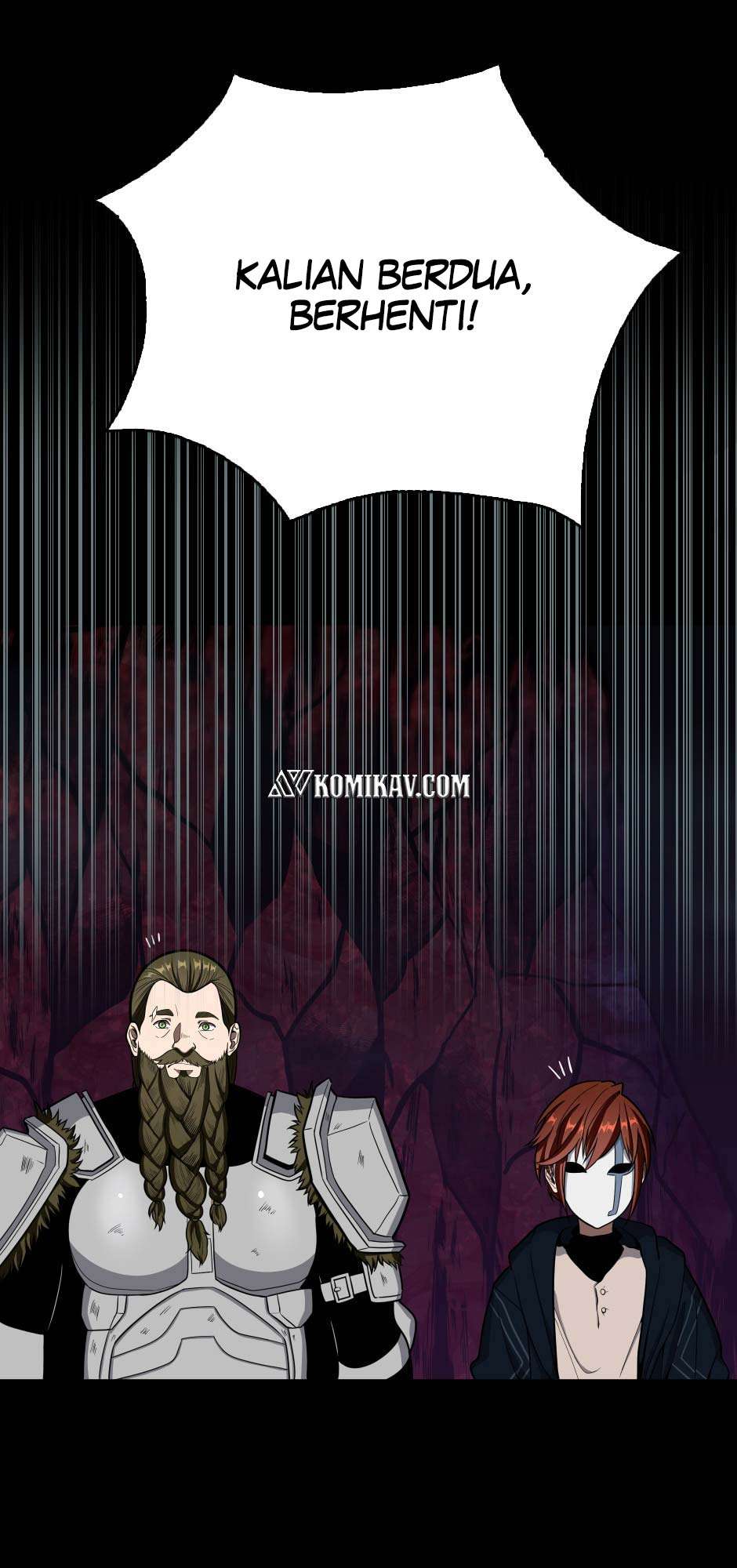 Read The Beginning After the End ID Manga Online