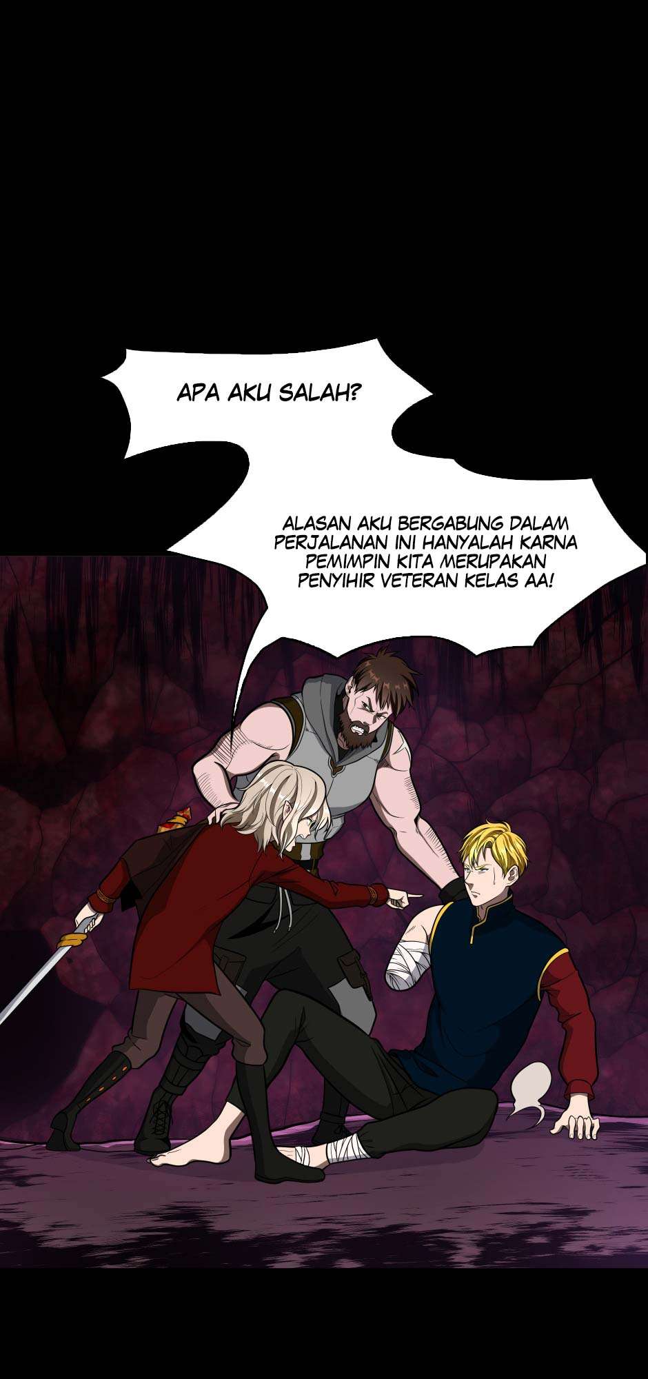 Read The Beginning After the End ID Manga Online
