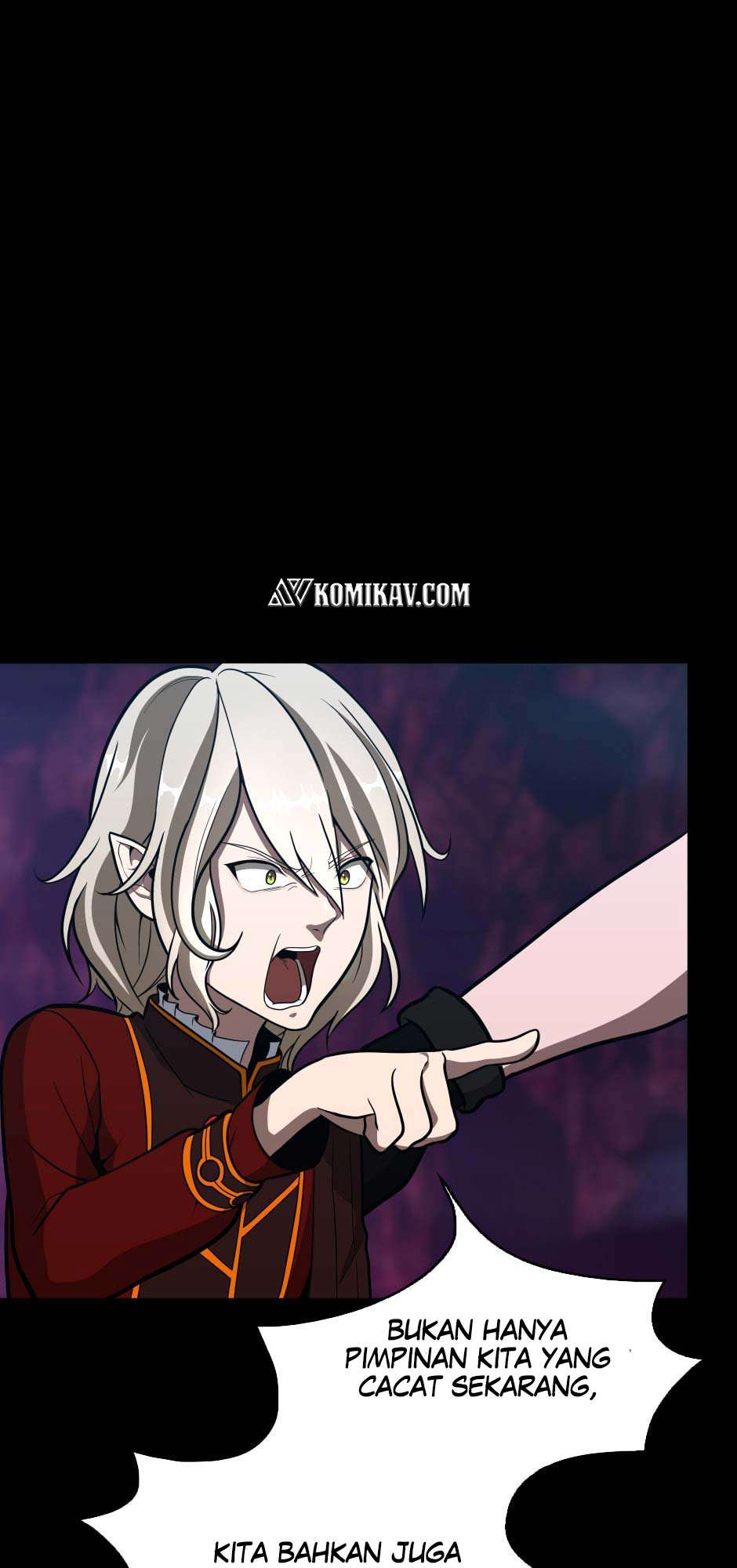 Read The Beginning After the End ID Manga Online
