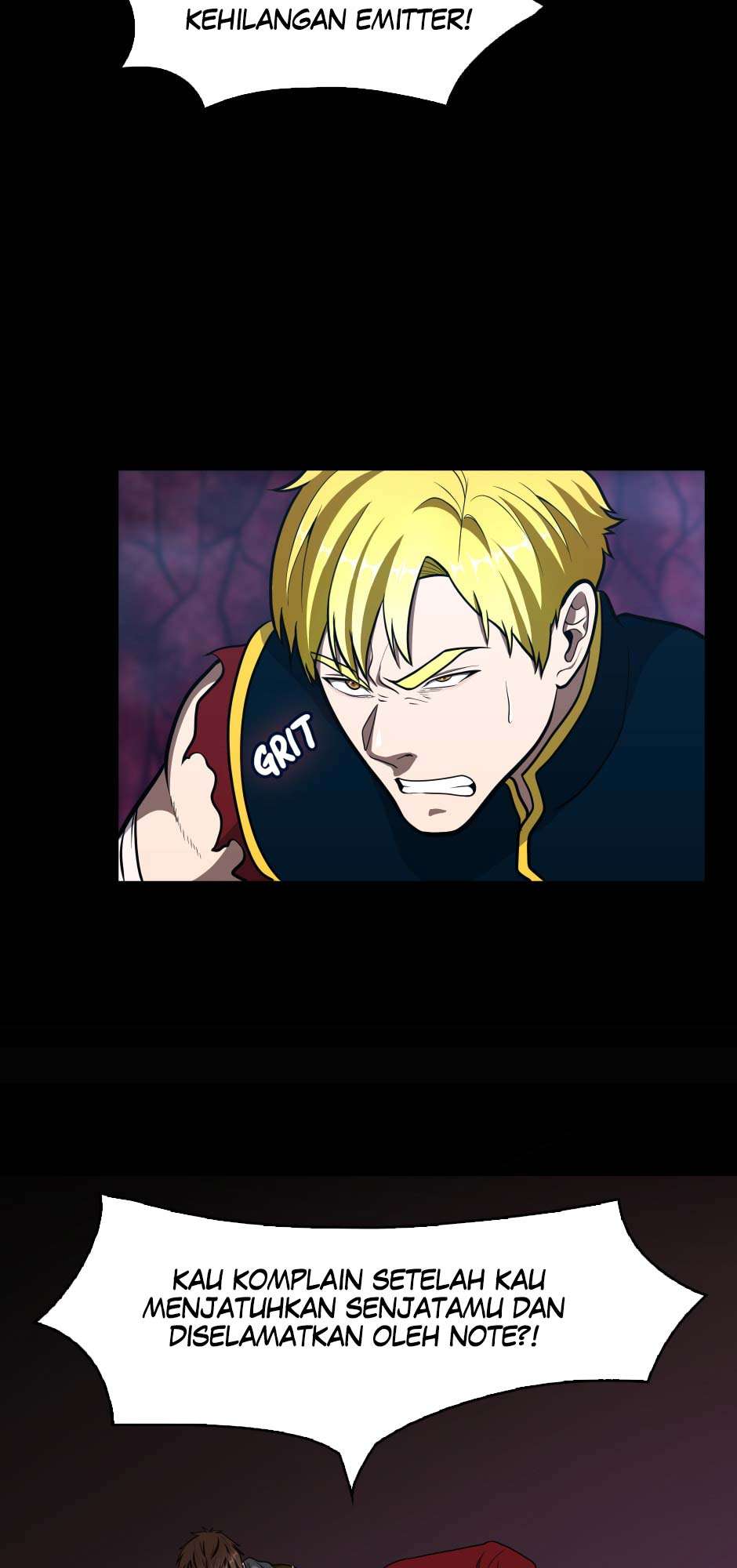 Read The Beginning After the End ID Manga Online