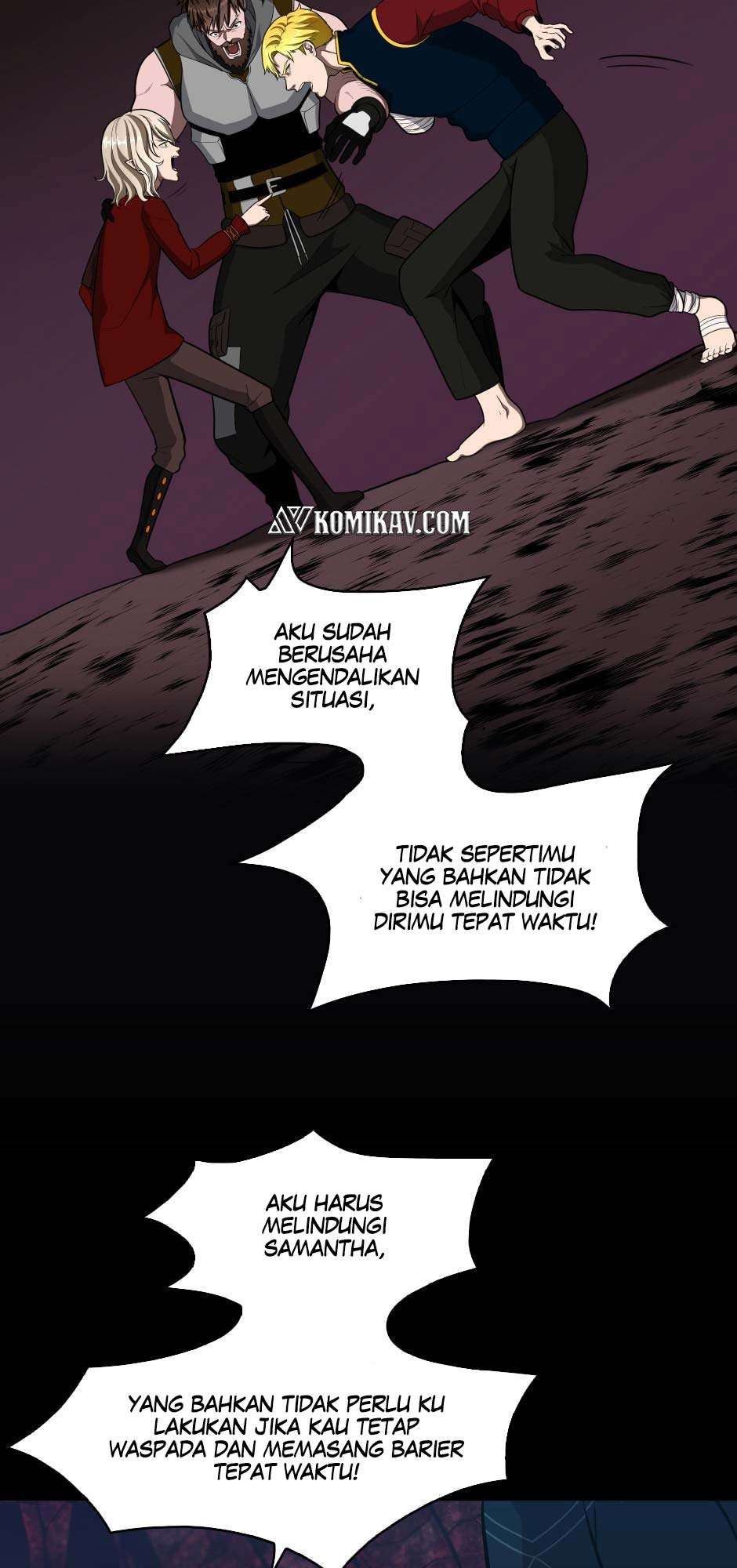 Read The Beginning After the End ID Manga Online