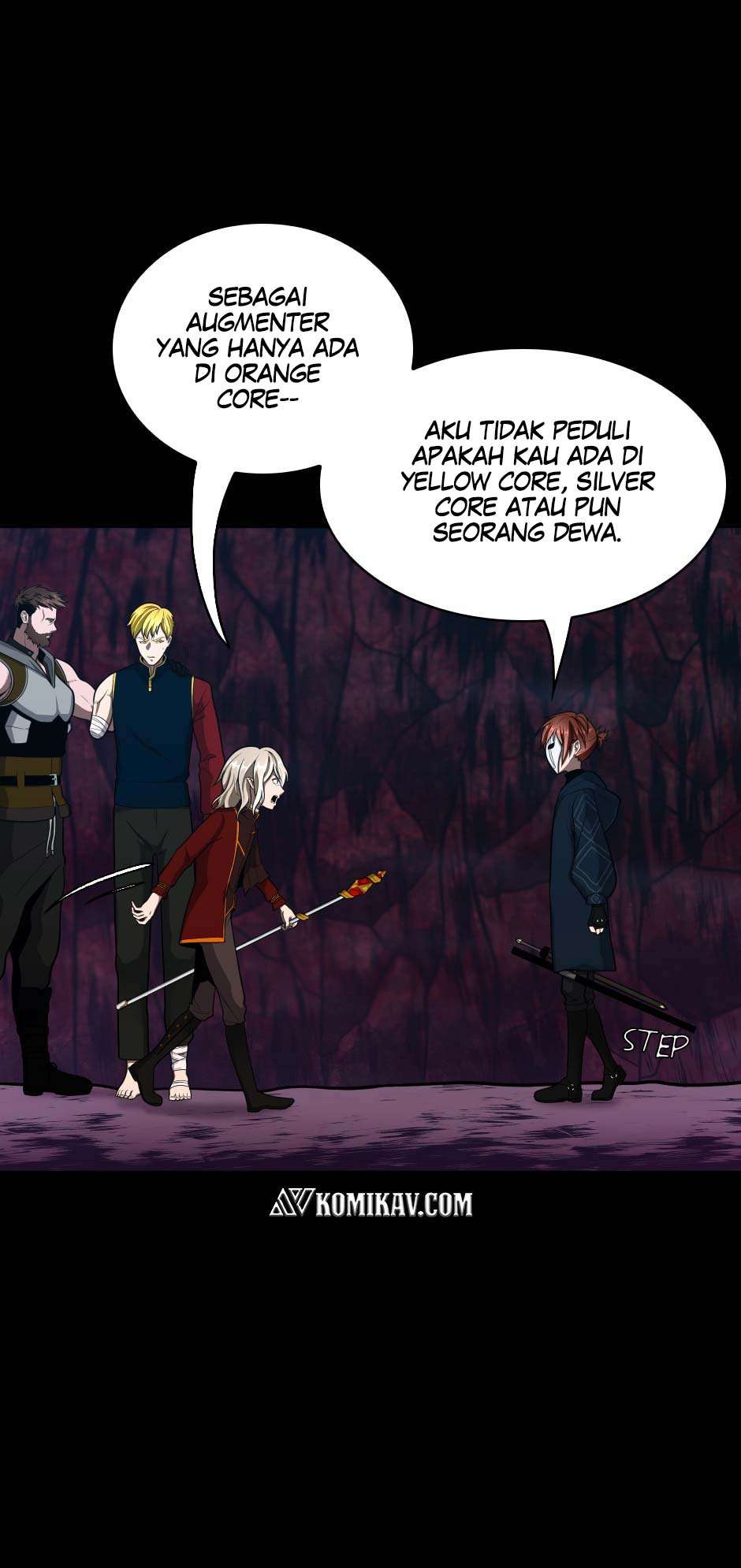 Read The Beginning After the End ID Manga Online