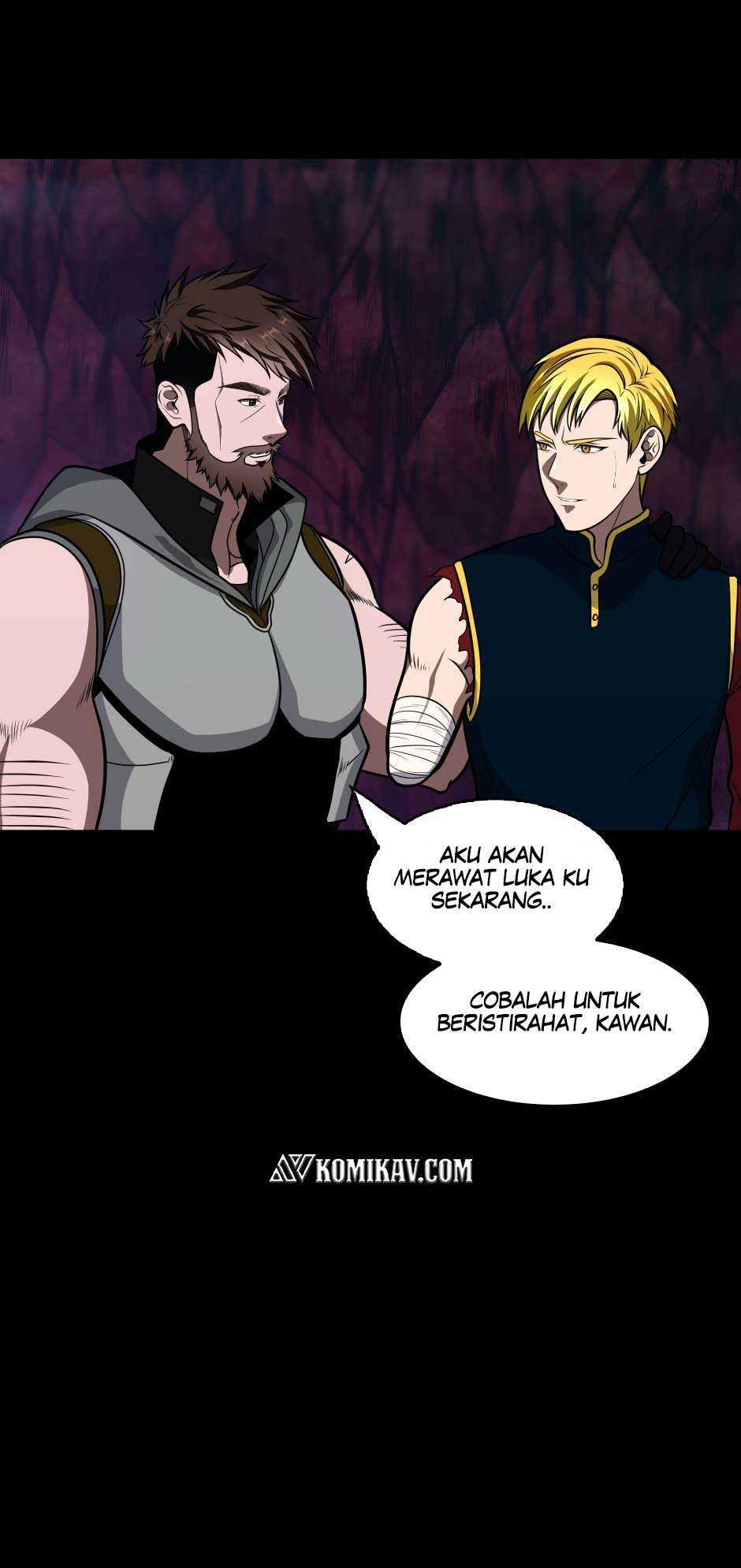 Read The Beginning After the End ID Manga Online