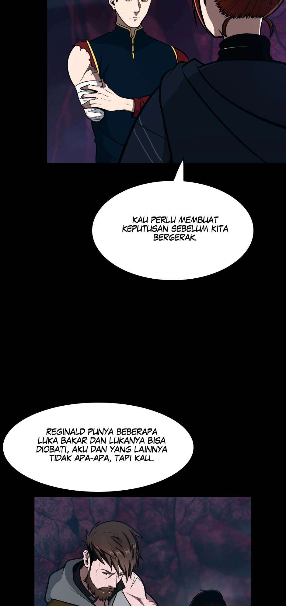 Read The Beginning After the End ID Manga Online