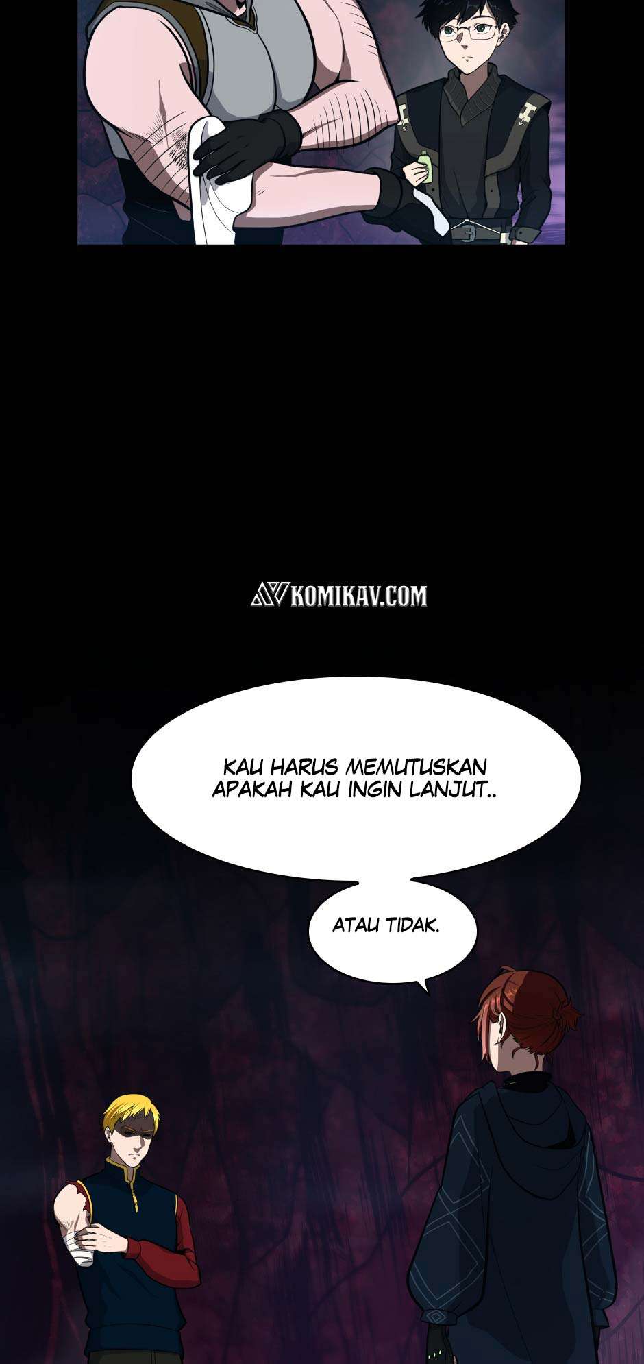 Read The Beginning After the End ID Manga Online