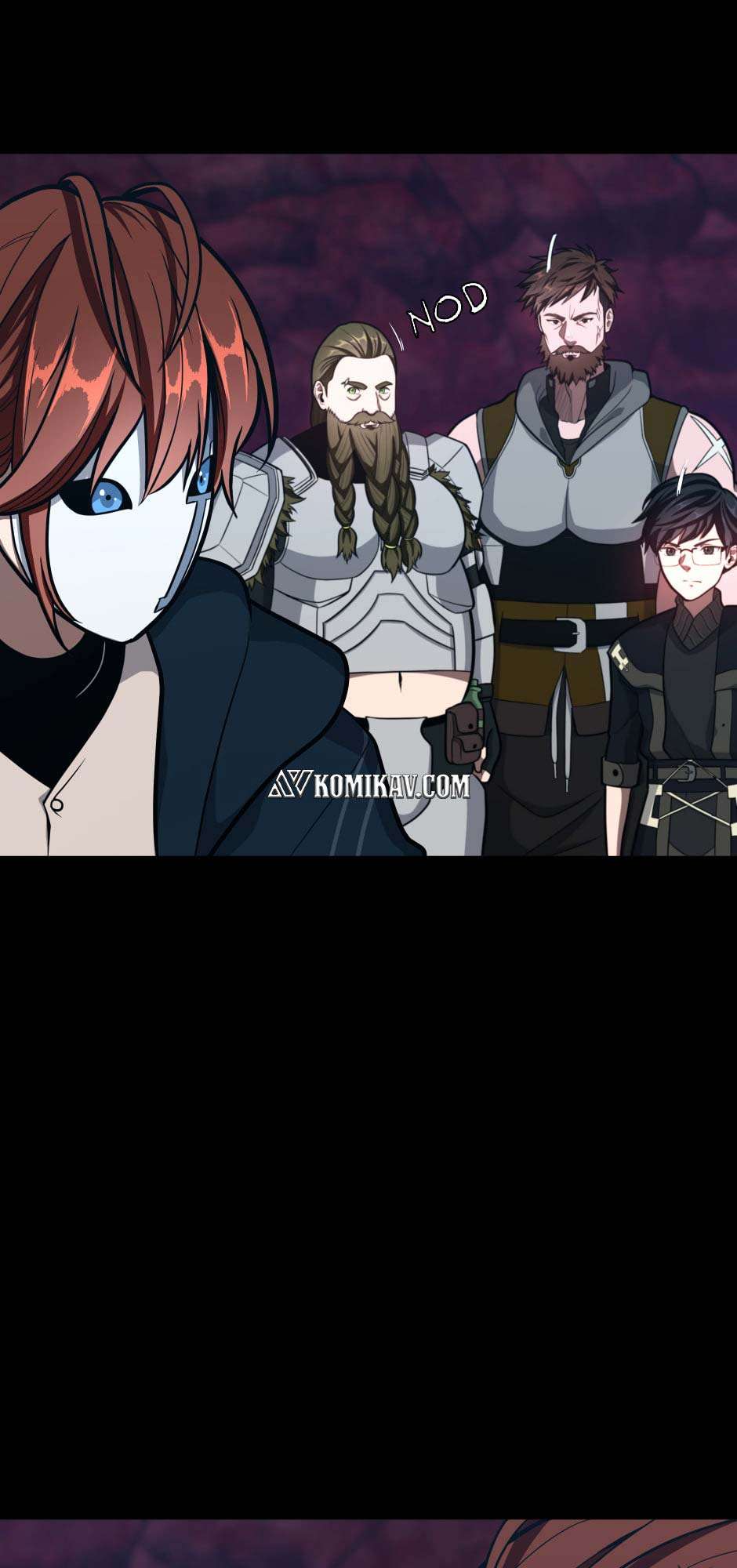 Read The Beginning After the End ID Manga Online