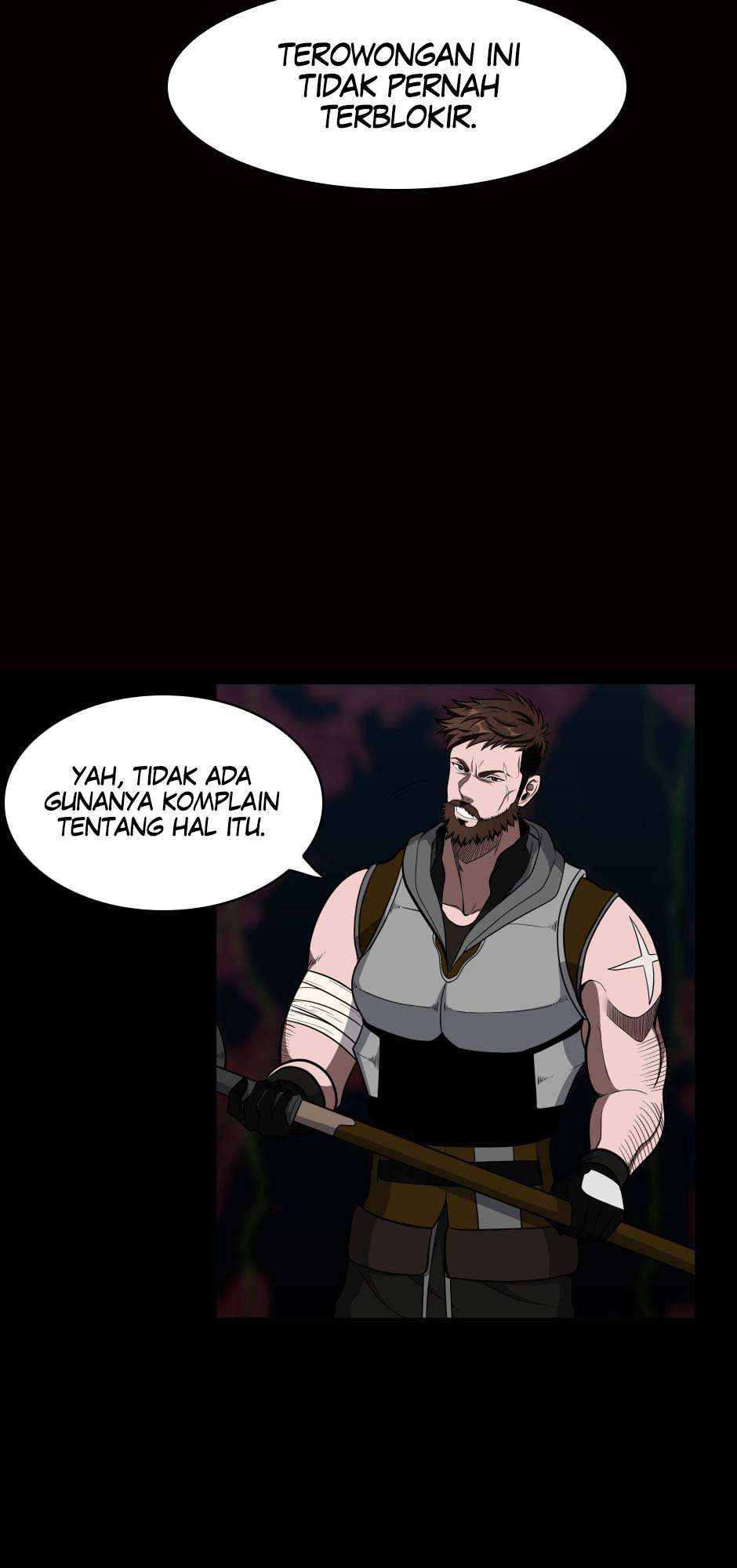 Read The Beginning After the End ID Manga Online