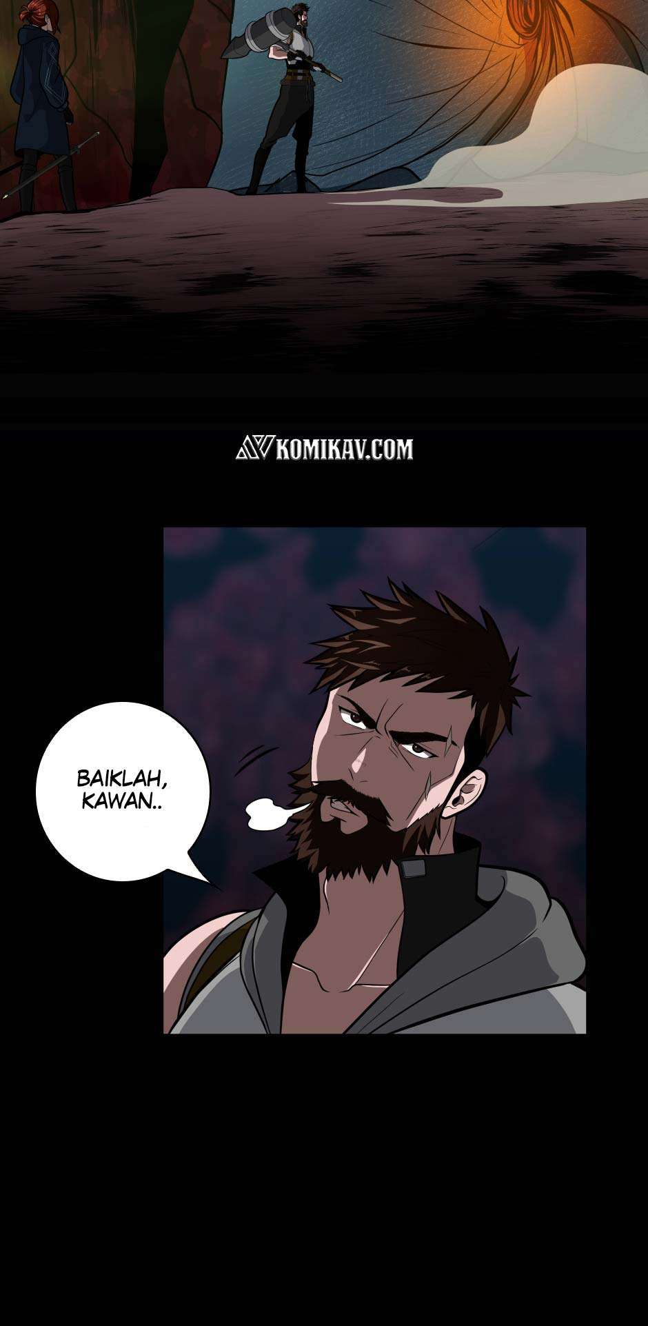 Read The Beginning After the End ID Manga Online