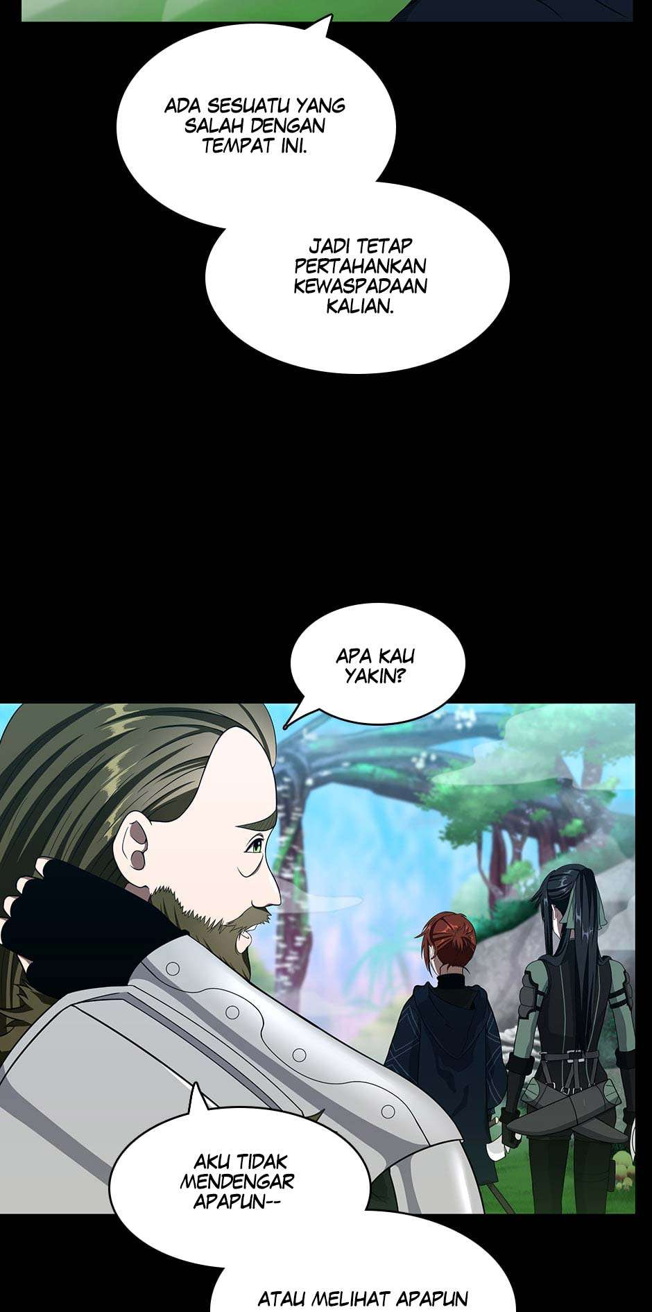 Read The Beginning After the End ID Manga Online