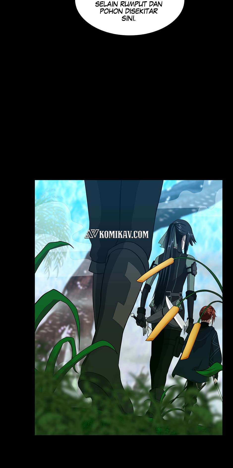 Read The Beginning After the End ID Manga Online