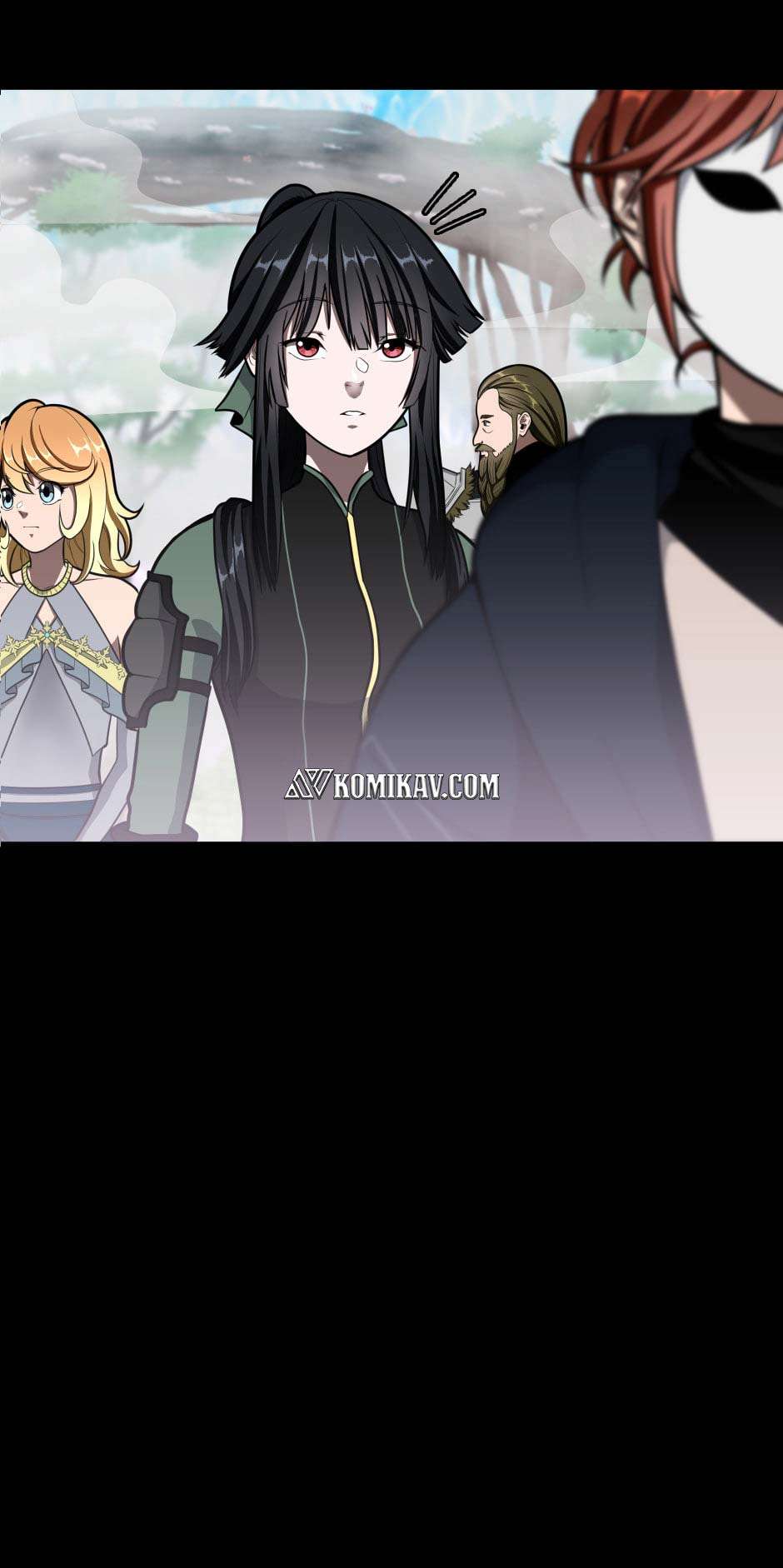 Read The Beginning After the End ID Manga Online