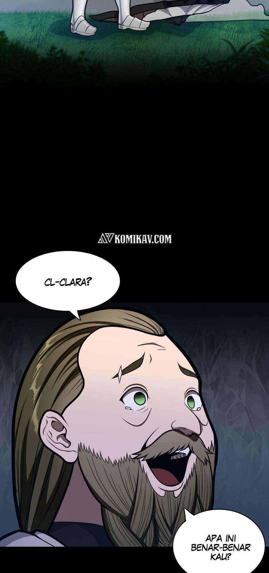 Read The Beginning After the End ID Manga Online
